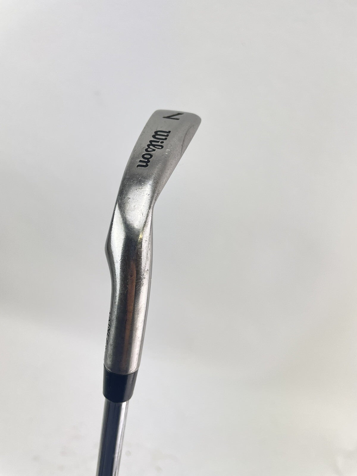 Wilson Golf 7 Iron Gear Effect 3D Regular Steel /Right Handed /New Grip /201566