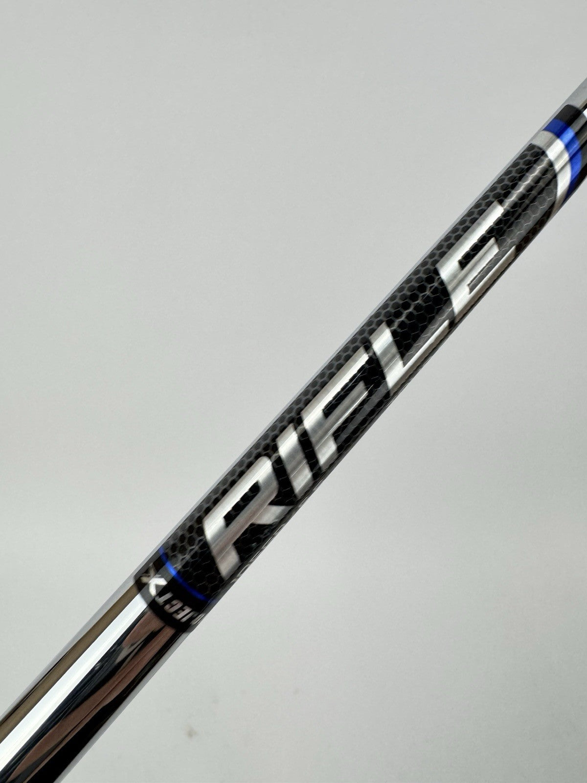 Project X Rifle Iron Shaft 5.5 Regular Flex Steel 105G 35 /0.370 /339382