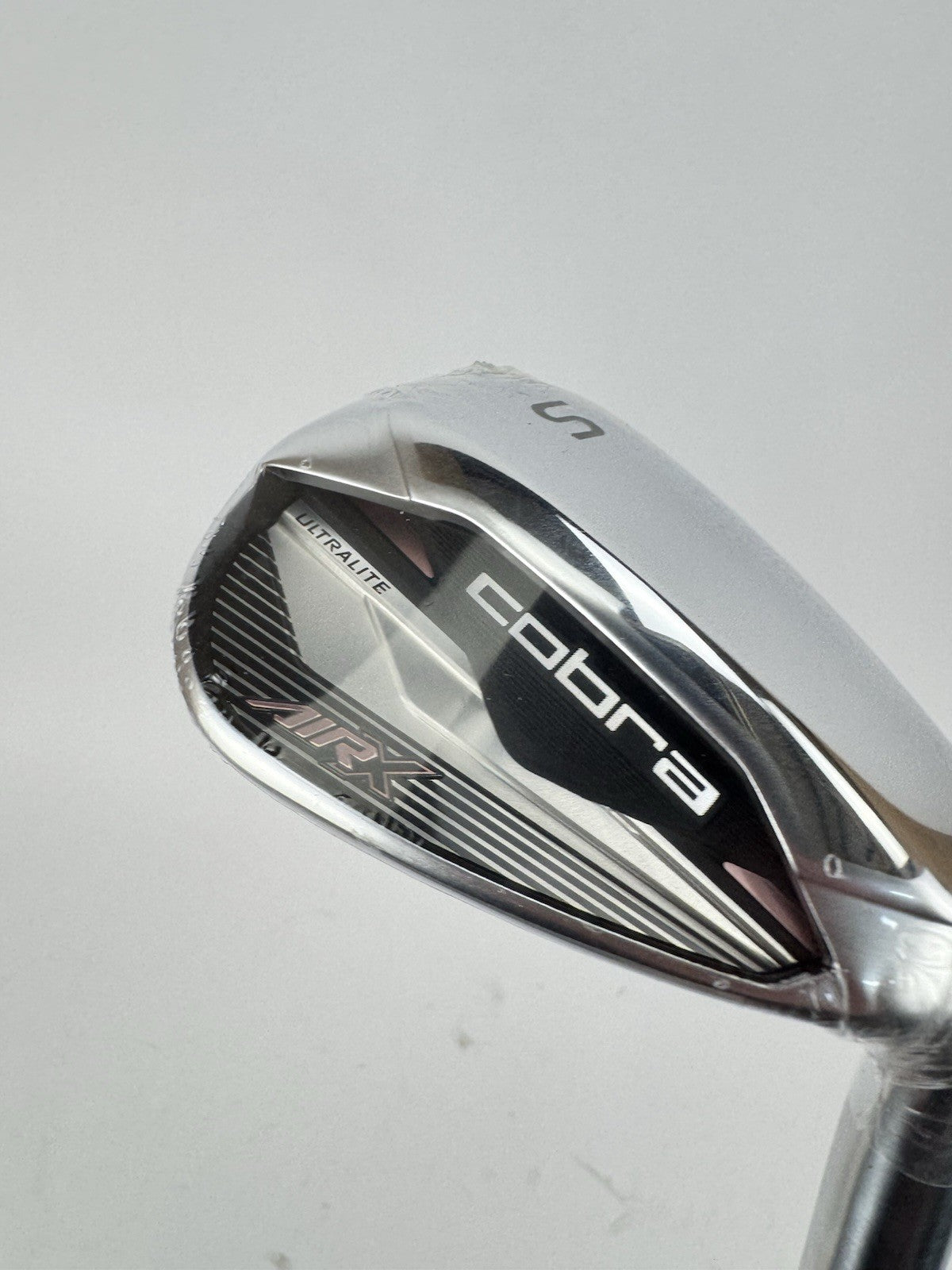 Cobra Air X Ladies Sand Wedge 55* Women’s Flex Graphite /Right Handed /New/341642