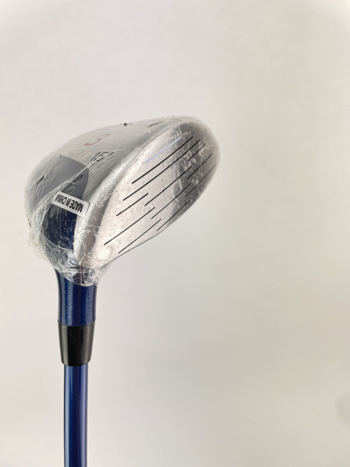 New Ladies 3 Wood Outward Nine 15* Womens Flex Graphite /Right Handed /166163
