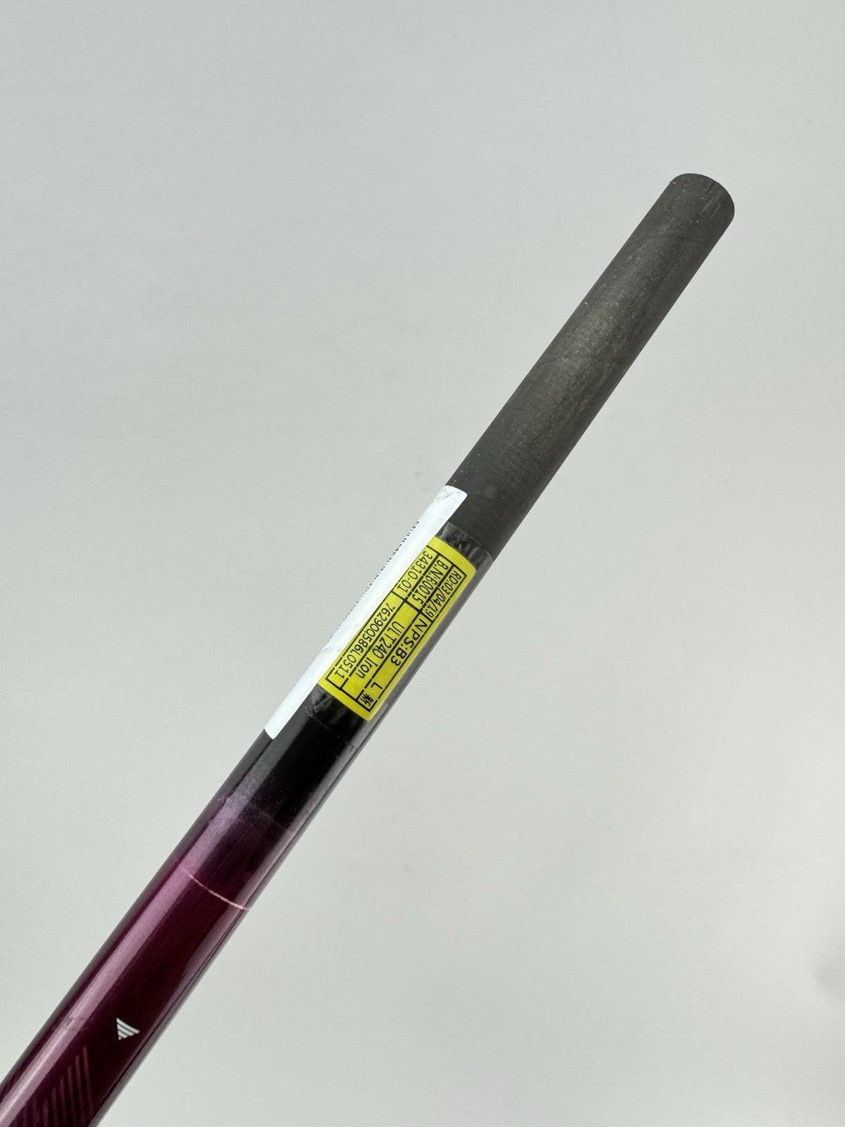 Ping ULT240 Lite Ladies Iron Shaft Graphite 35.25” /0.355 Tapered /296969
