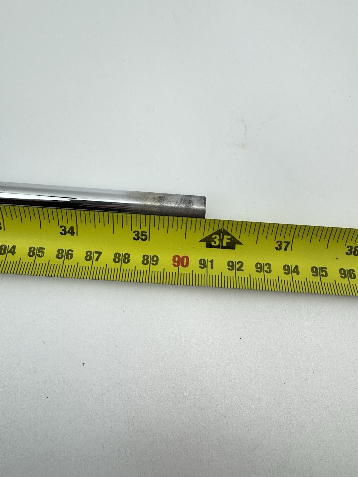 Speedstep 80 Iron Shaft Regular Flex Steel 35.5” /0.370 Parallel /3450710