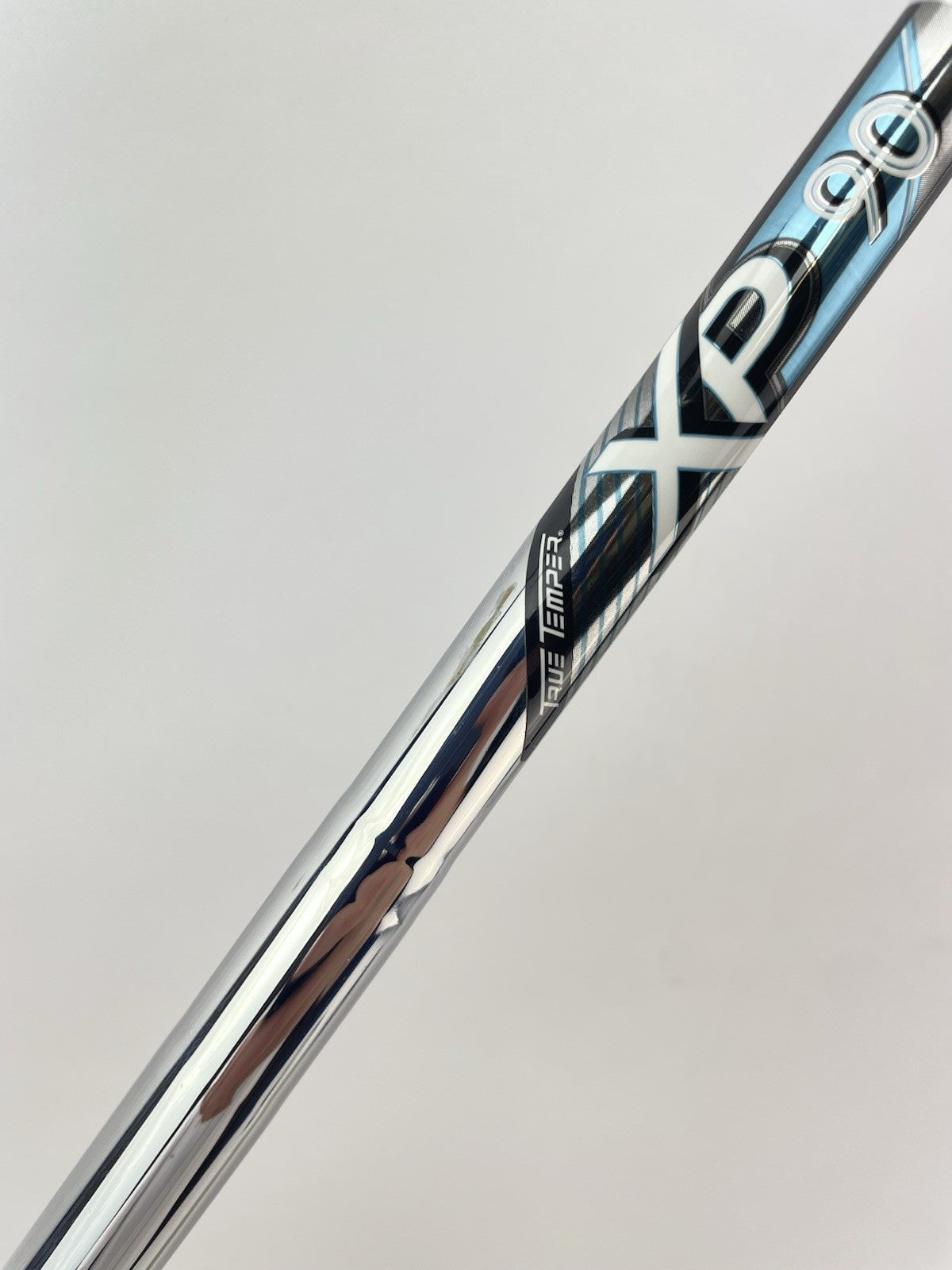 True Temper XP90 Iron Shaft Stiff Flex Steel 35 /0.355 Tapered /267721