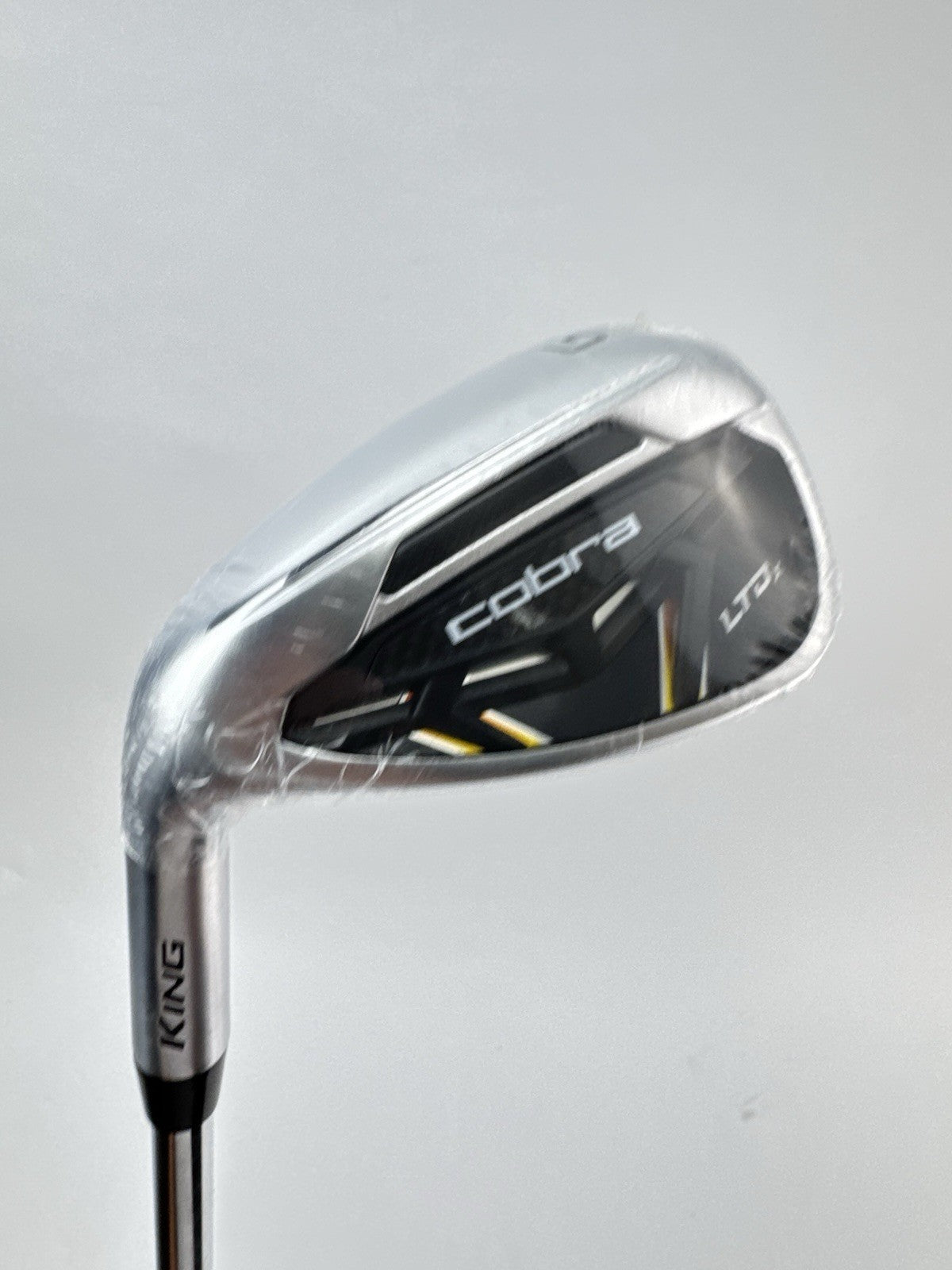 Cobra LTDX Gap Wedge Left Handed KBS Tour 90 Regular Steel /Brand New /249562