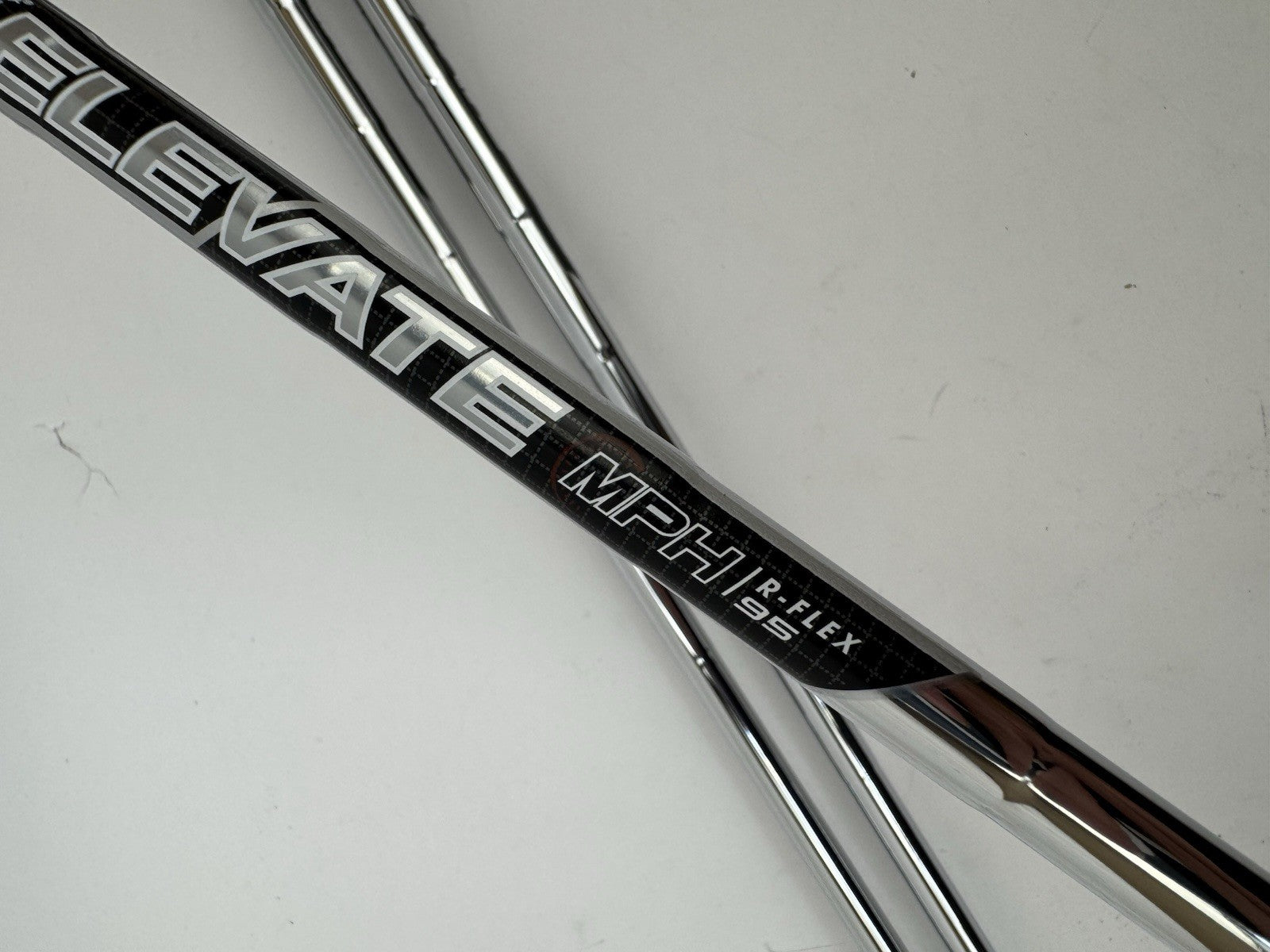 Radar Golf Wedge Set 52,56+60* Blackout Elevate MPH 95 Regular Steel /New /355559