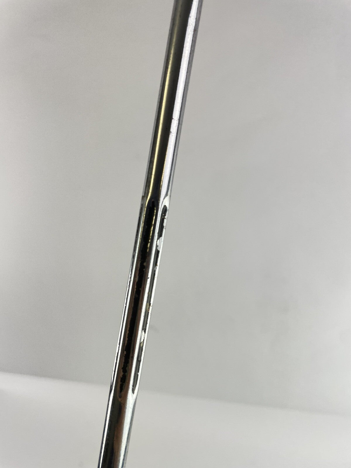 Slazenger Eaglet Blade Putter Brass 36” Steel /Left Handed /New Grip /1081012