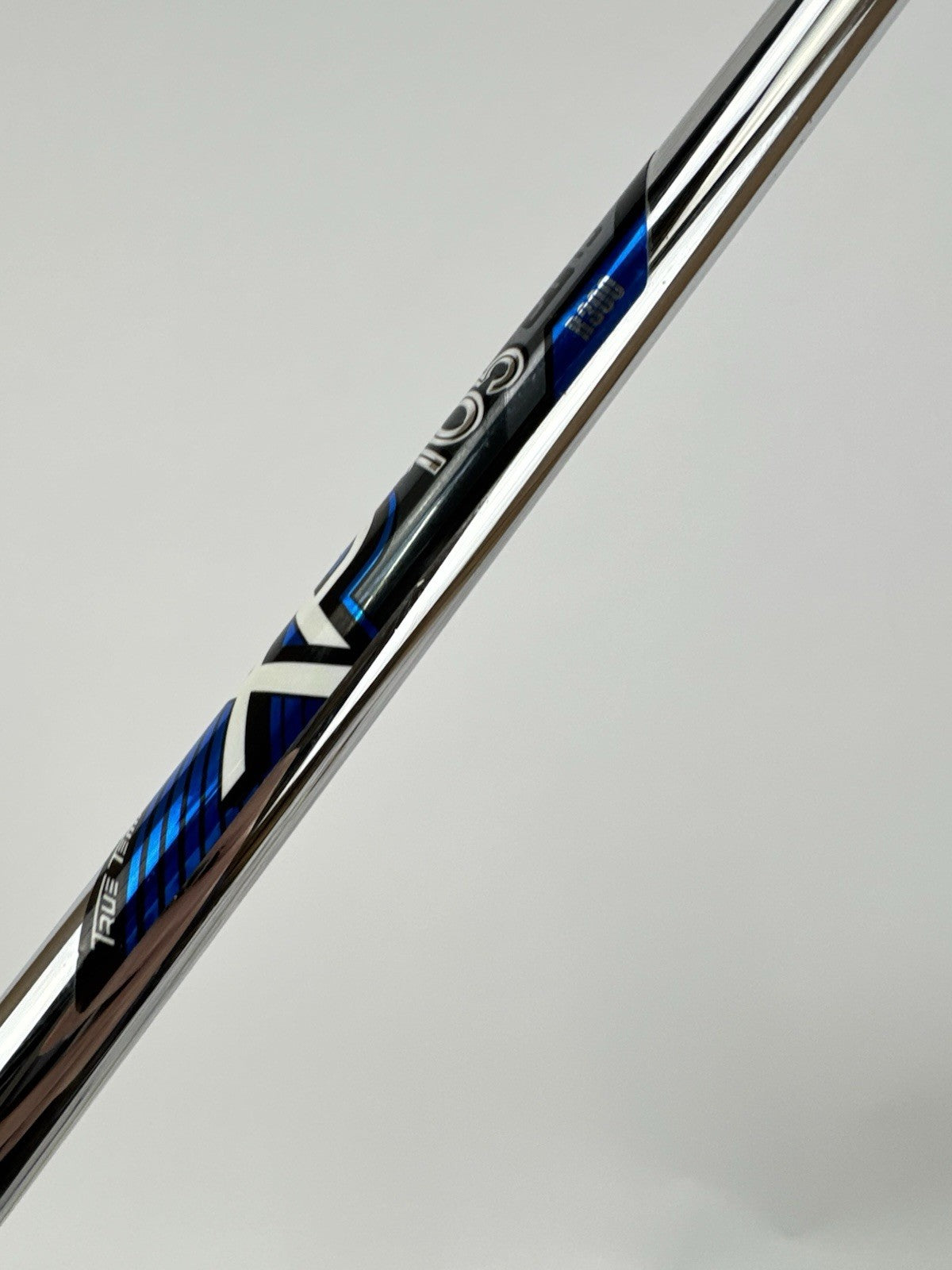 True Temper XP105 Iron Shaft R300 Regular Flex Steel 35.25”/0.370 Parallel/322704