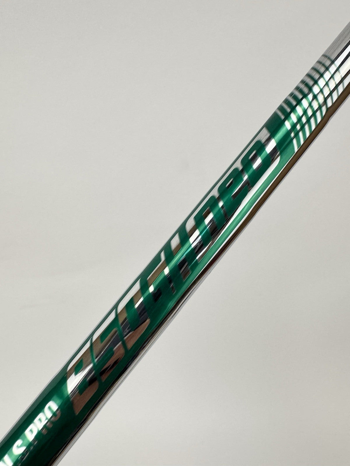 Nippon 850GH Neo Iron Shaft Stiff Flex Steel 35.25” /0.355 Tapered /350433