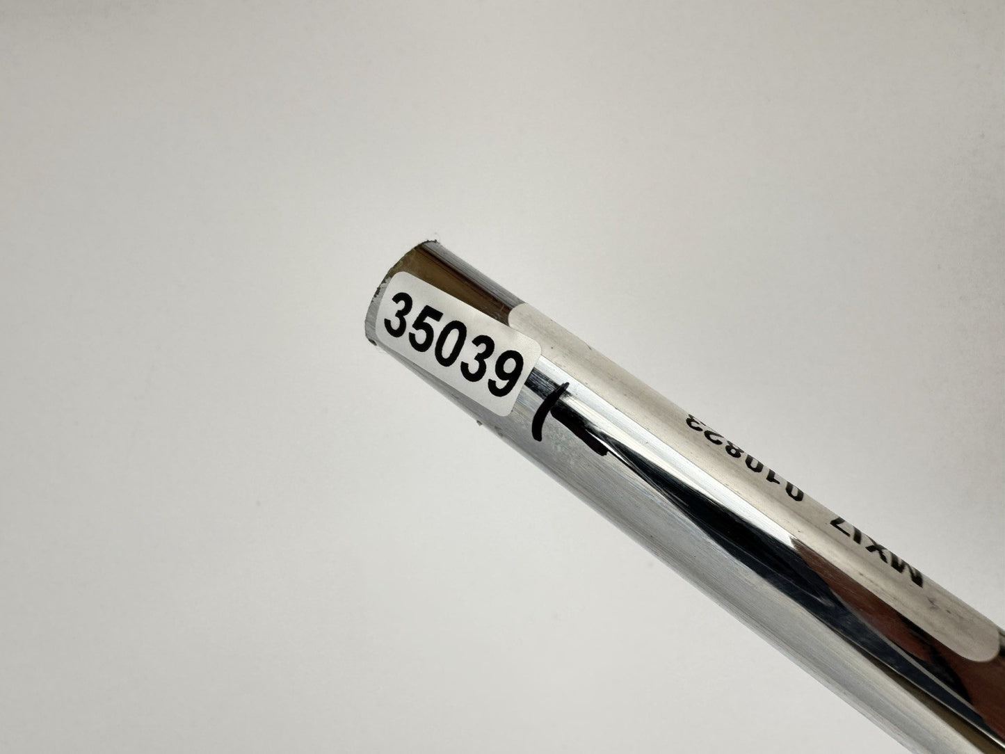 Dynamic Gold Mid 115 Iron Shaft X100 X Flex Steel 35” /0.355 Tapered /3503914