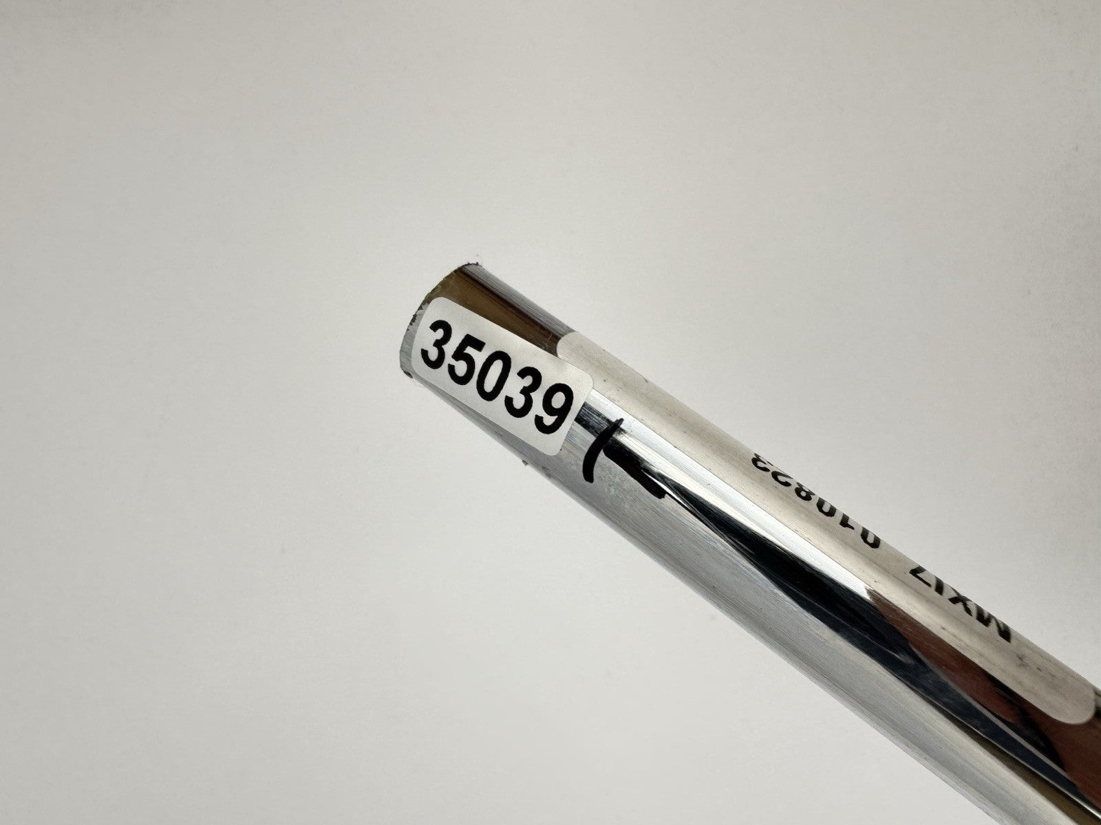 Dynamic Gold Mid 115 Iron Shaft X100 X Flex Steel 35” /0.355 Tapered /3503914