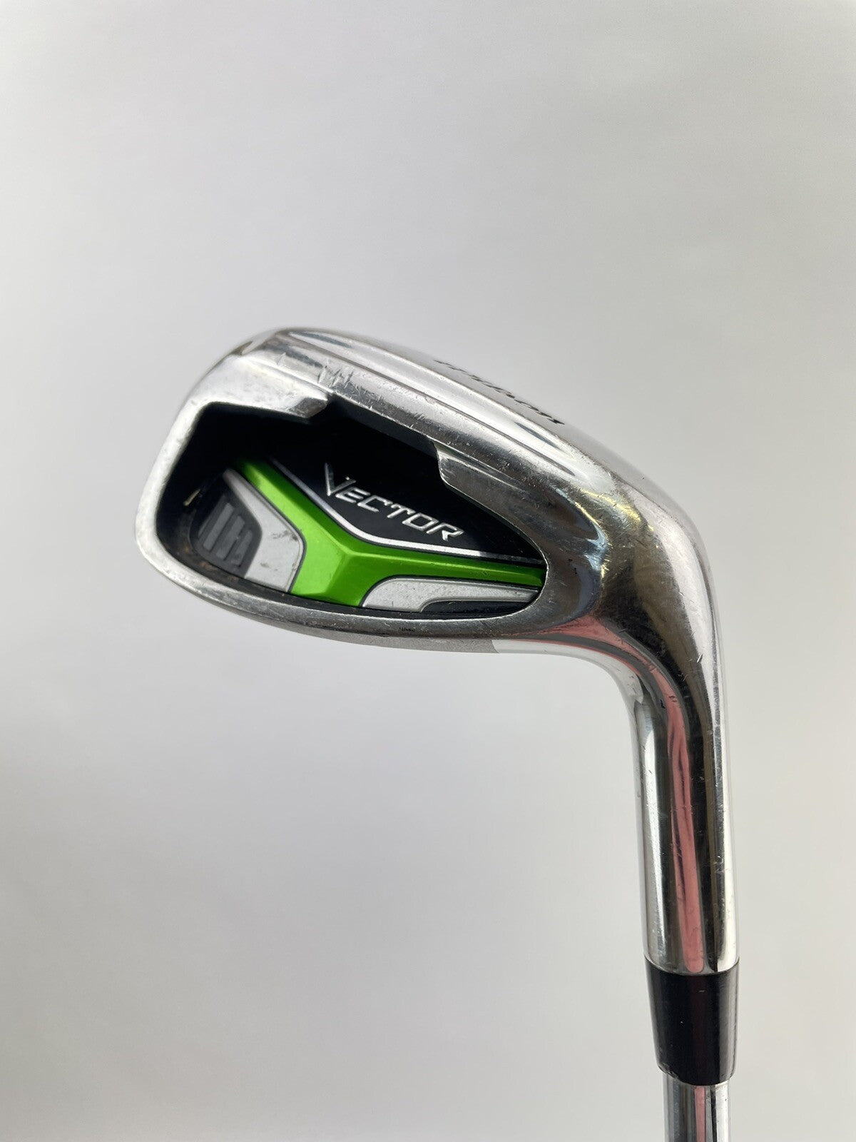 Wilson Golf 8 Iron Vector Regular Flex Steel /Right Handed /New Grip /211811