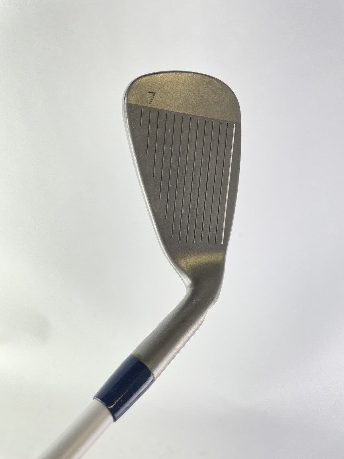 Ping Gle 7 Iron Red Dot Ladies Graphite (Mens Length) /Left Handed /144658
