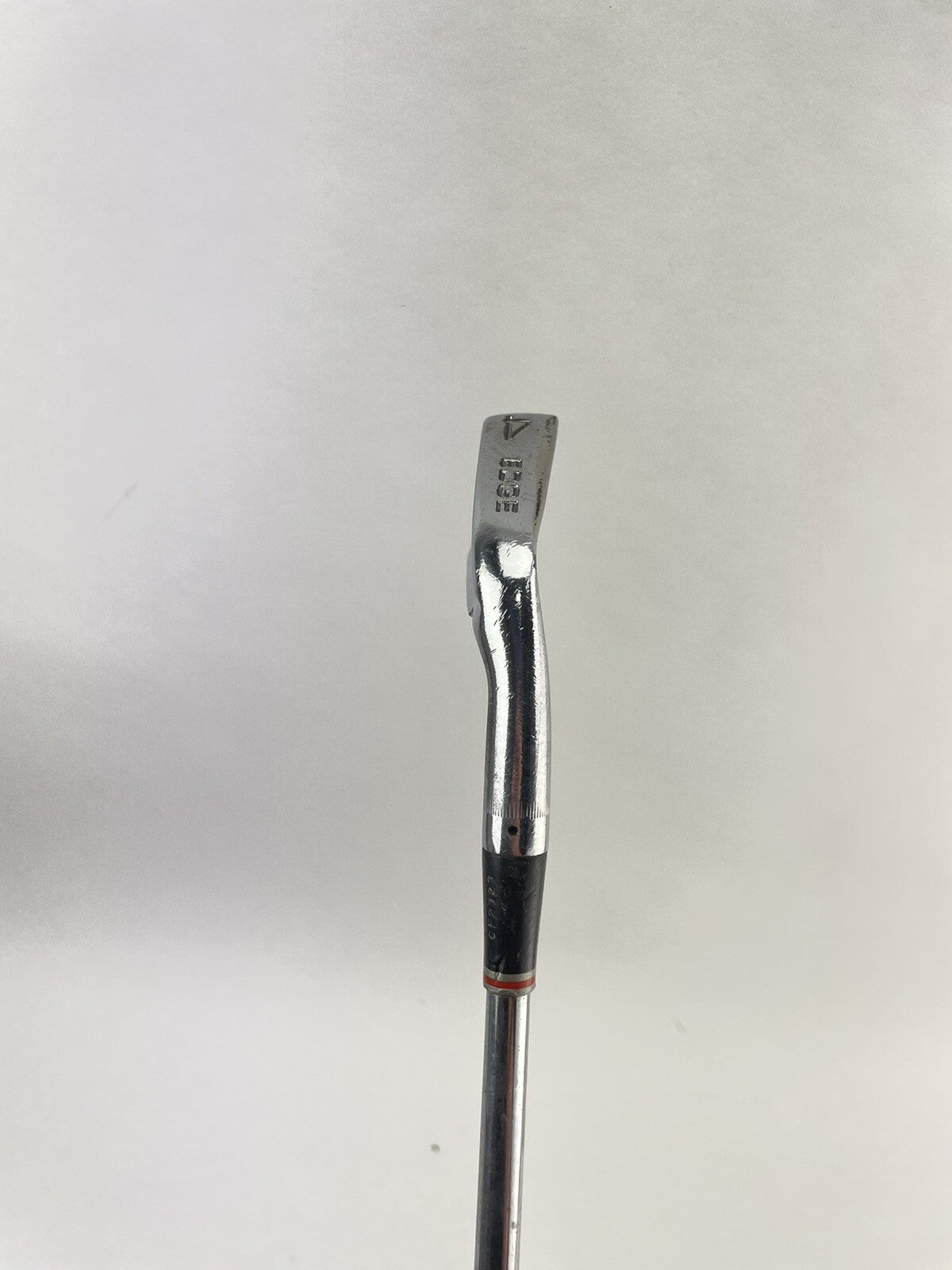 Ben Hogan 4 Iron Edge Forged 3 Regular Flex Steel /Right Handed /New Grip /192626