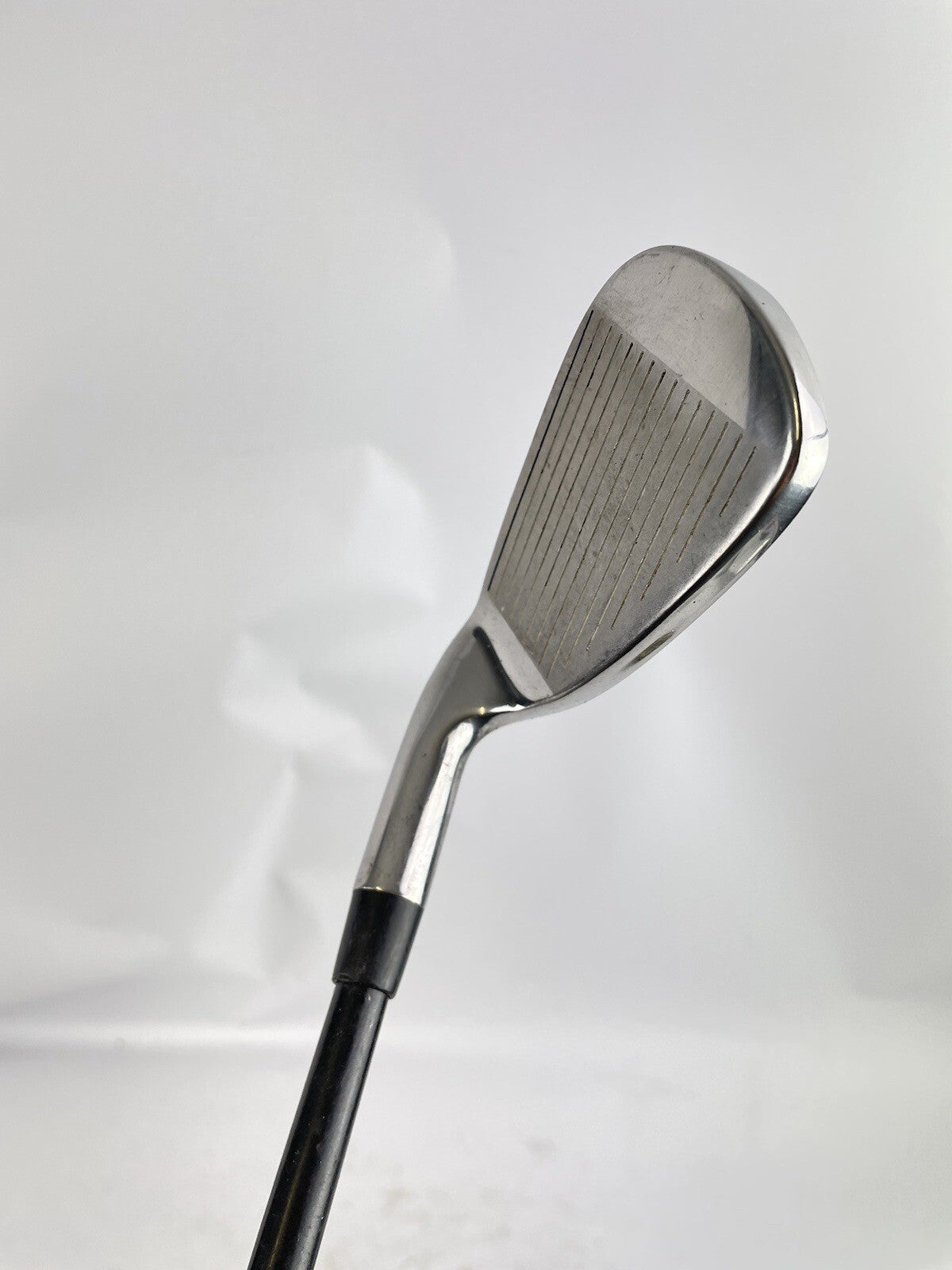 Dunlop DDH 6 Iron Regular Flex Graphite Shaft /Right Handed /New Grip /551010