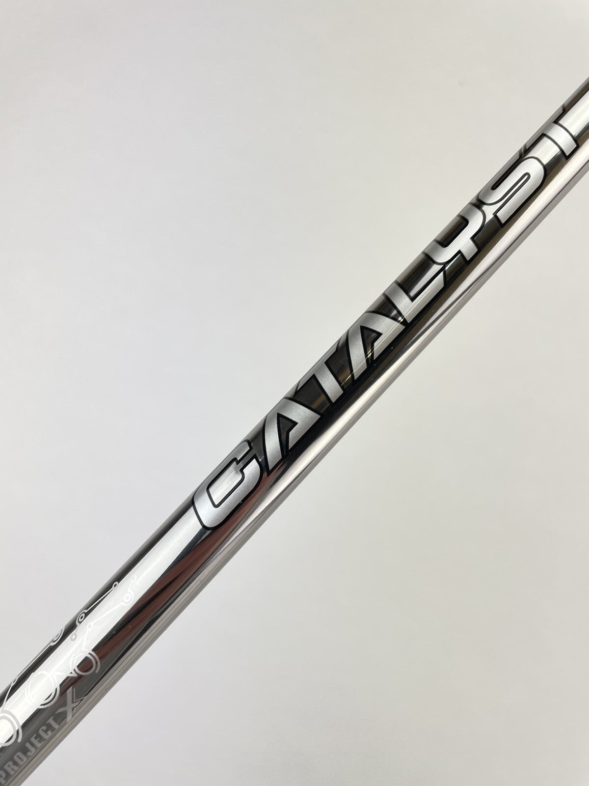Catalyst 60 Iron Shaft 5.5 Regular Flex Graphite 35” /0.370 Parallel /204513