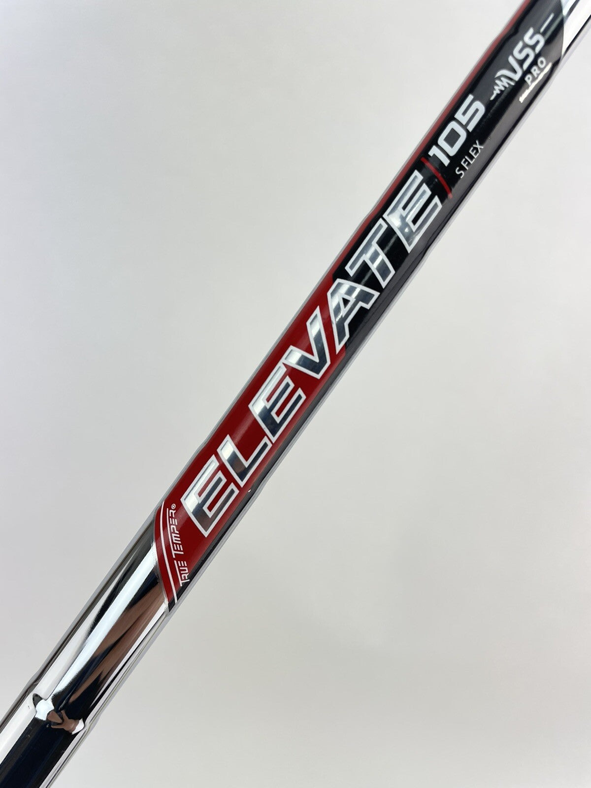 Elevate 105 Iron Shaft VSS Pro Stiff Flex Steel 35" /0.370 Parallel /170221