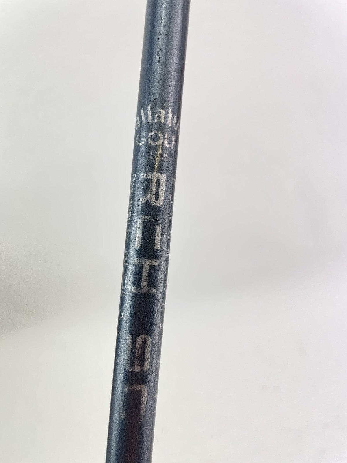 Callaway Big Bertha 3 Wood Firm Flex Graphite /Right Handed /New Grip /2131913