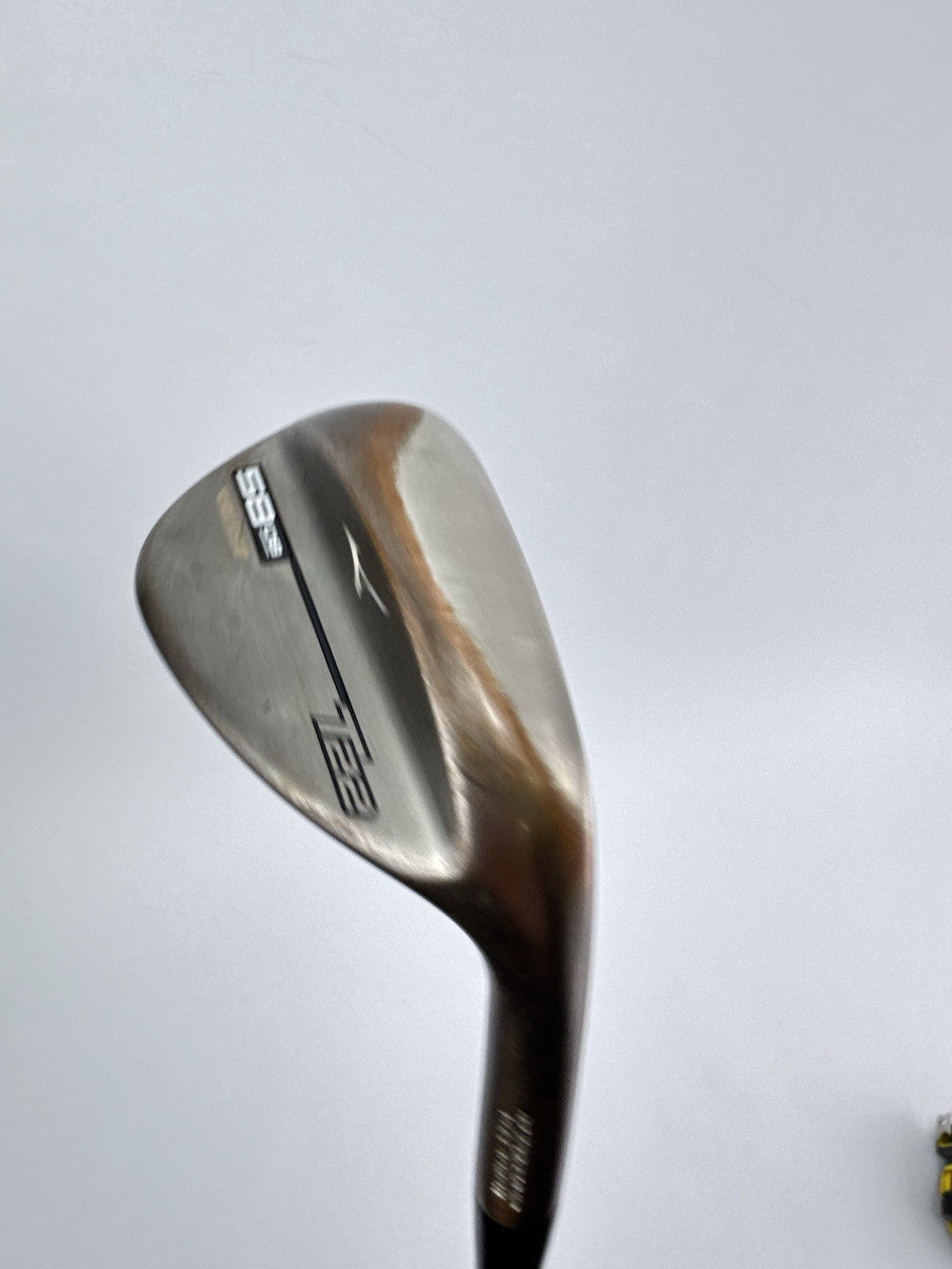 Mizuno T22 Lob Wedge Copper 58* Wedge Flex Steel /Right /Midsize Grip /306765