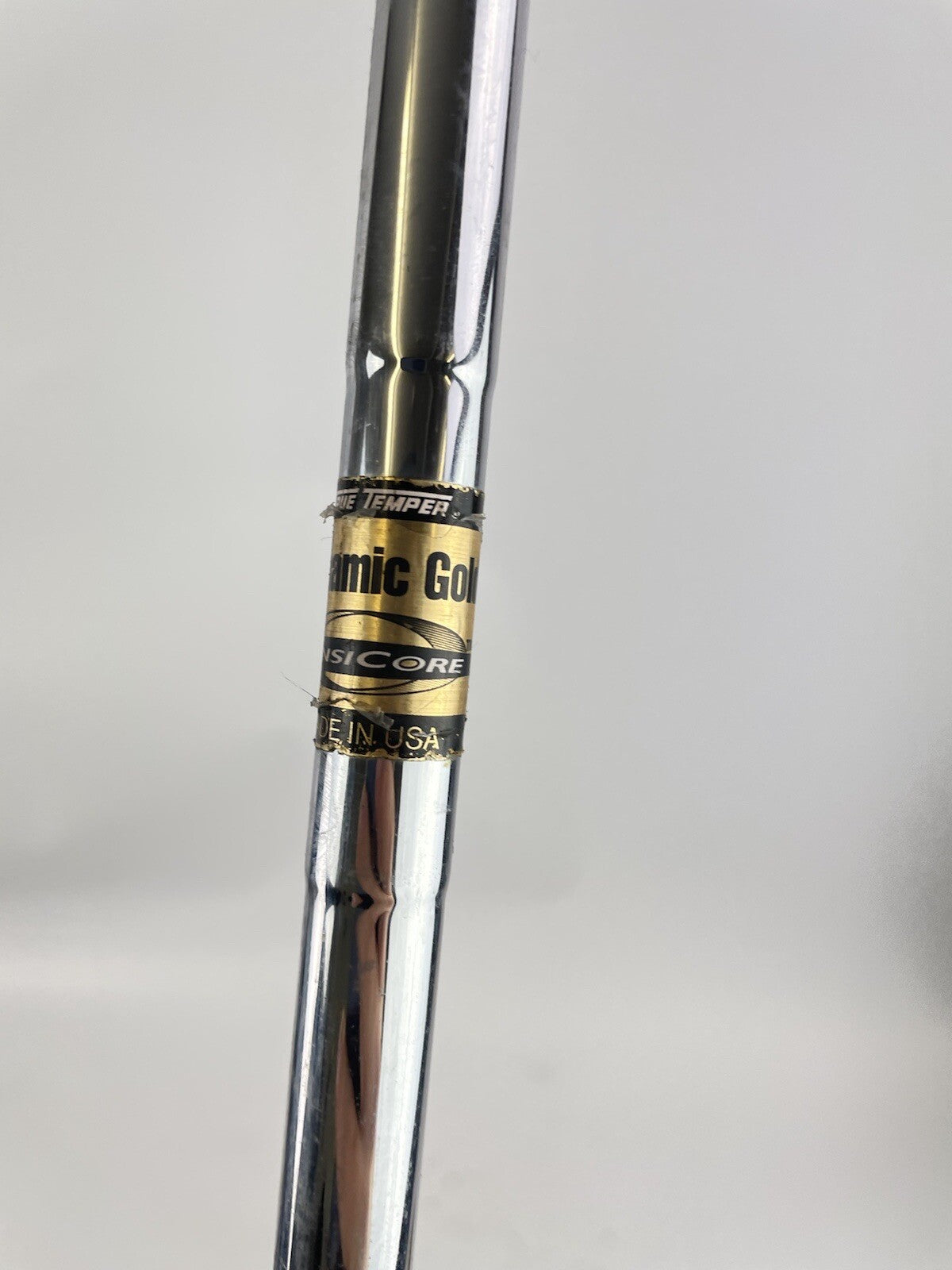 Mizuno T Zoid True 5 Iron Blade S400 Stiff Flex Steel /Right /New Grip /48609