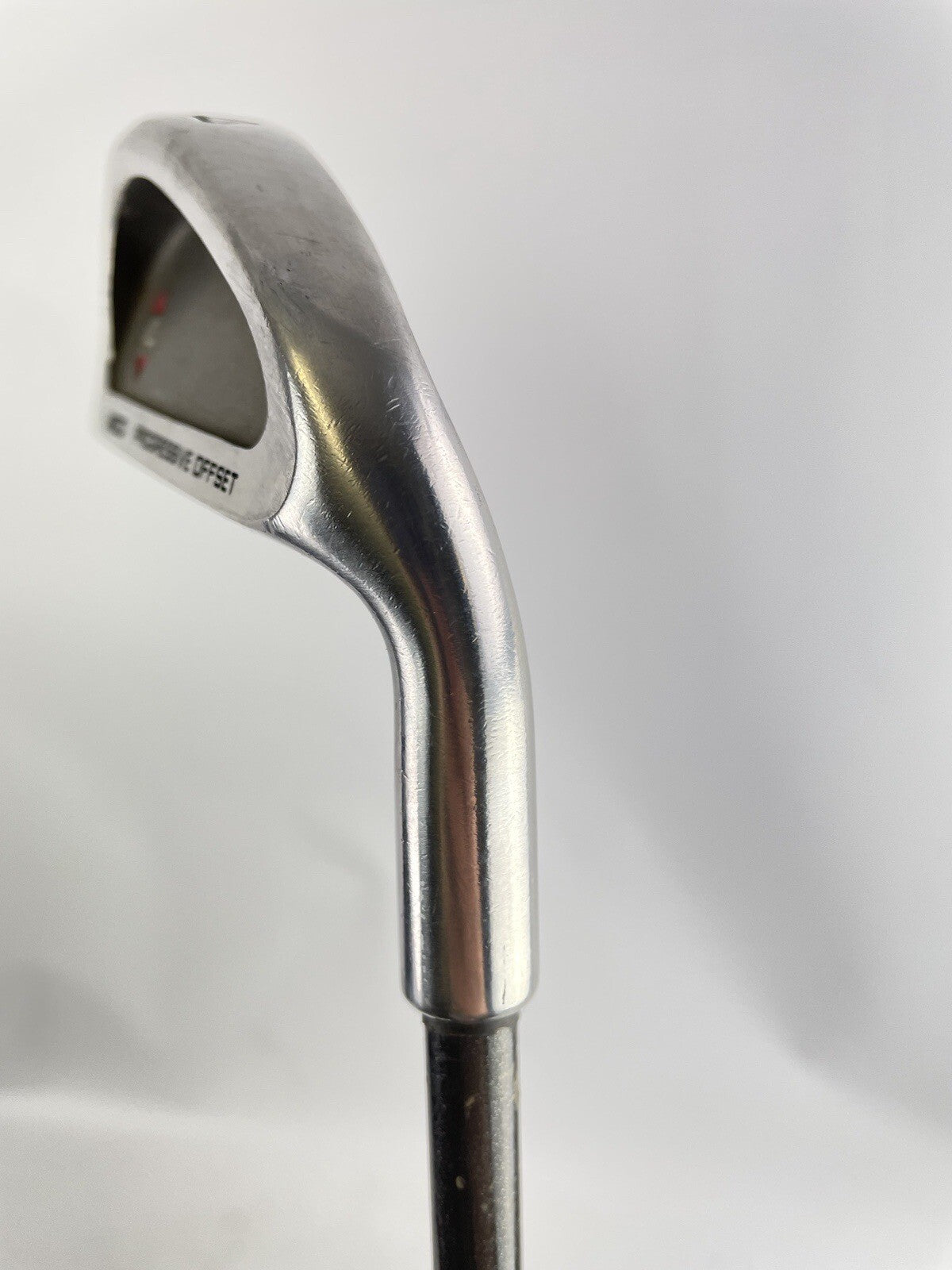 MDD Golf 4 Iron Offset 24* Boron Graphite Stiff Flex /Right /New Grip /84415
