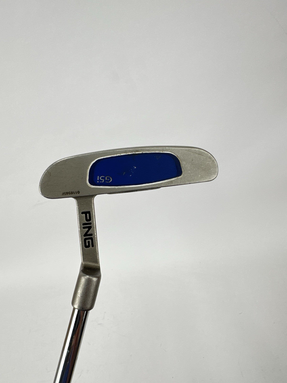 Ping G5i Putter B60 33.5” Steel /Right Handed /New Grip /352329