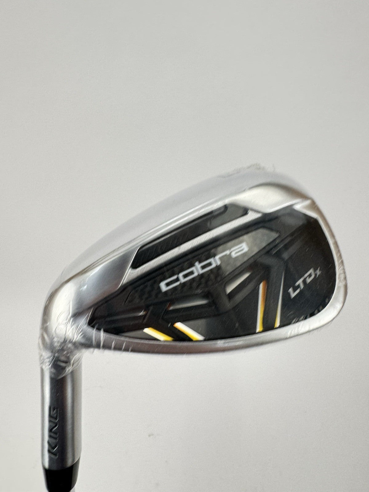 Cobra LTDX Gap Wedge Left Handed KBS Tour 90 Stiff Flex Steel /Brand New /334132