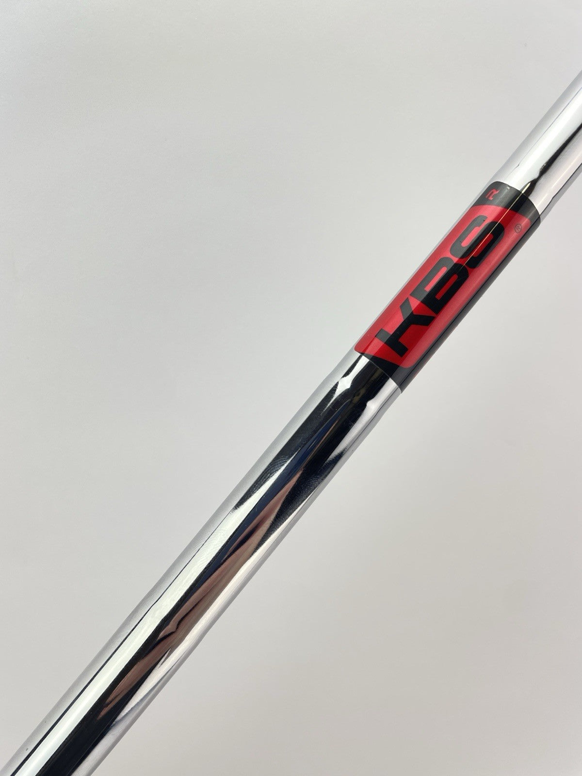 KBS Tour Iron Shaft Regular Flex Steel 35.25” /0.355 Tapered /290151