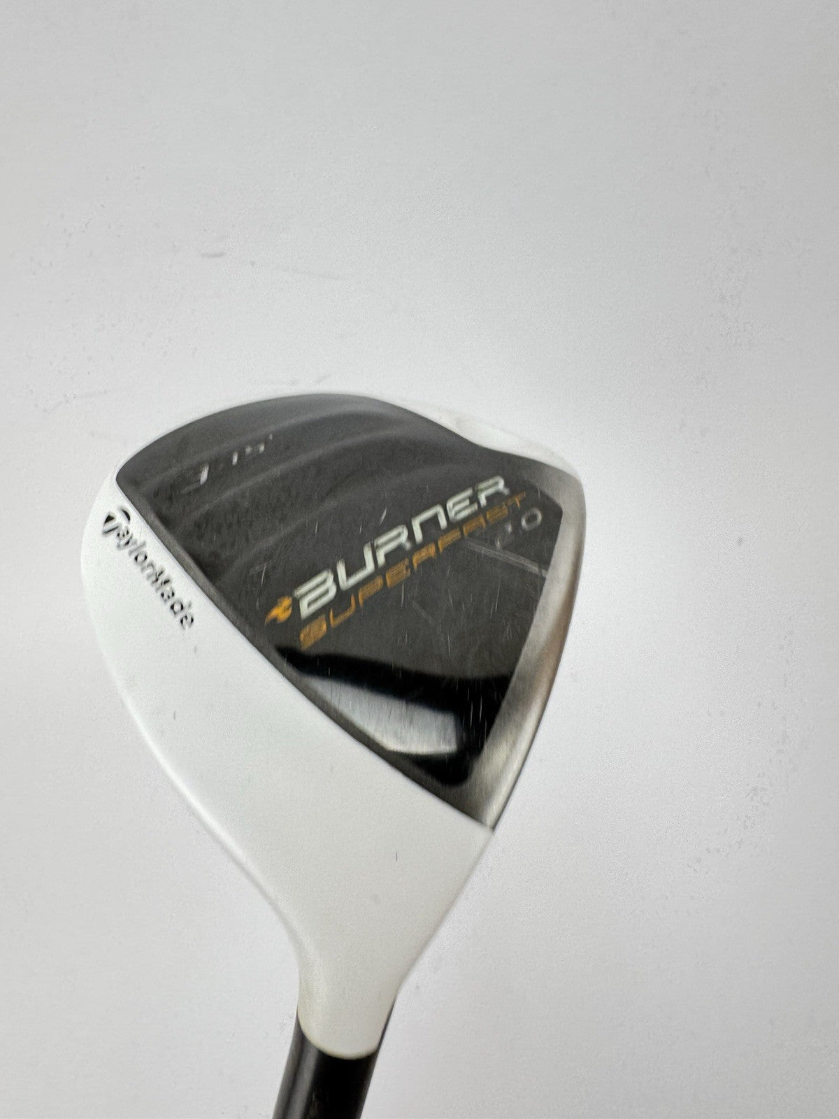 Taylormade Burner Superfast 2.0 3 Wood 15* Matrix X Flex Graphite/New Grip/344632