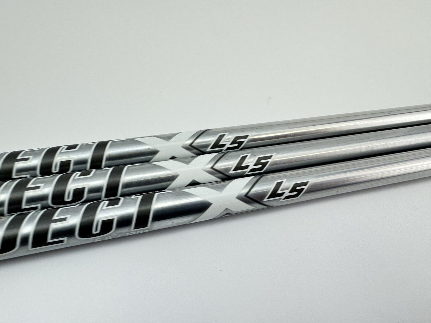 Project X LS Wedge Shaft Set (3) 6.0 120G Stiff Steel +1/2” /0.355 Taper /275873