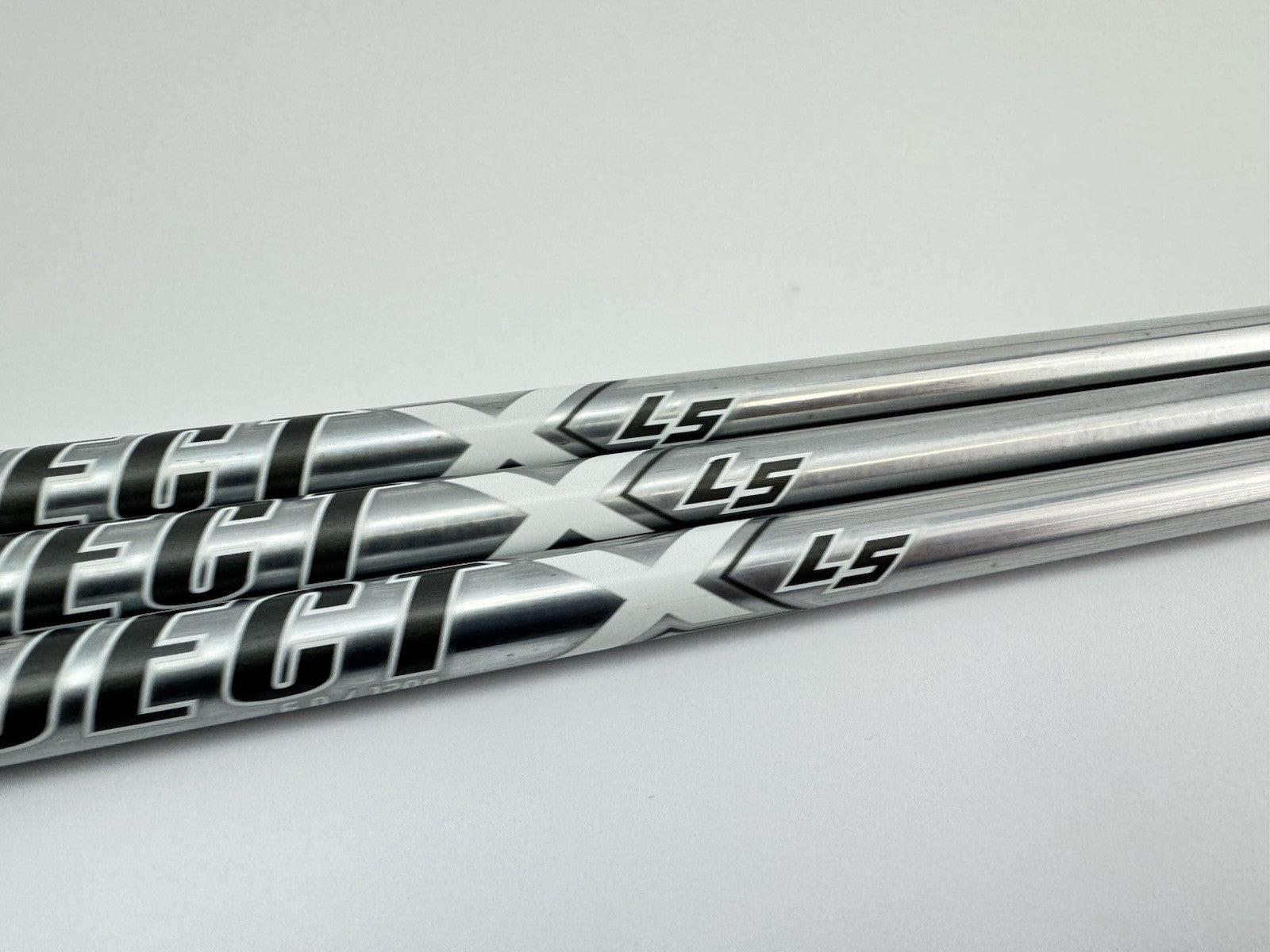 Project X LS Wedge Shaft Set (3) 6.0 120G Stiff Steel +1/2” /0.355 Taper /275873