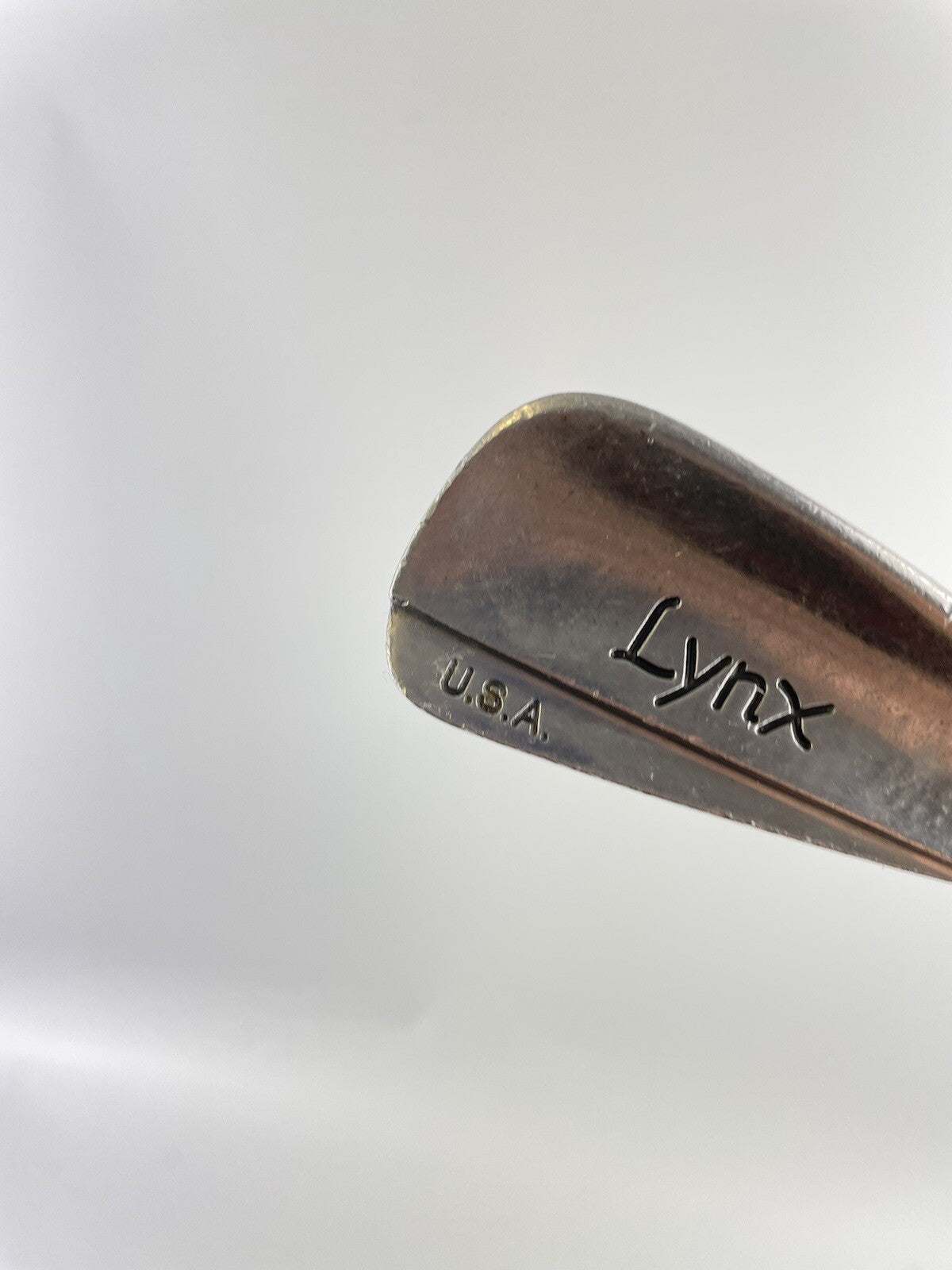 Lynx USA Golf 2 Iron Regular Flex Steel /Right Handed /New Grip /35783