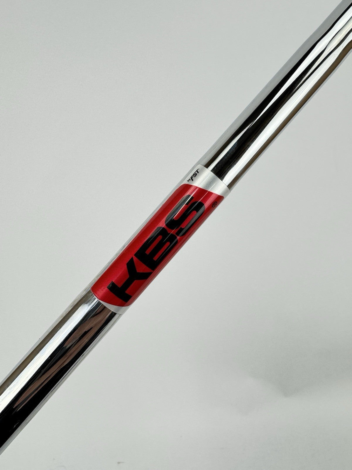 KBS $-Taper Iron Shaft 120 Stiff Flex Steel 36” /0.355 Tapered /322761