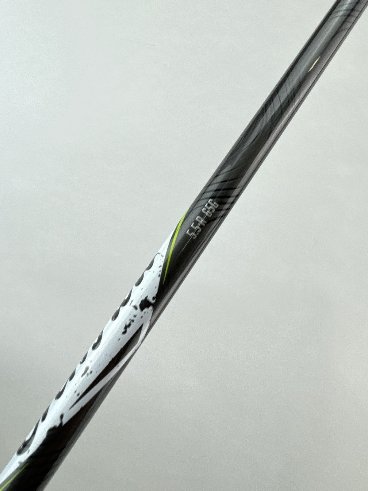 Project X Evenflow Iron Shaft 5.5 Regular Graphite 35.25” /0.355 Tapered /213795