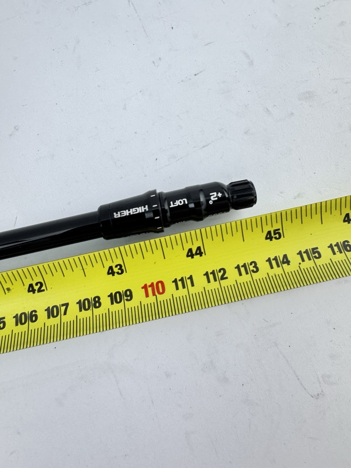 Tensei Orange AV Taylormade Driver Shaft Tour Issue Stiff Graphite 44.75 /2475311