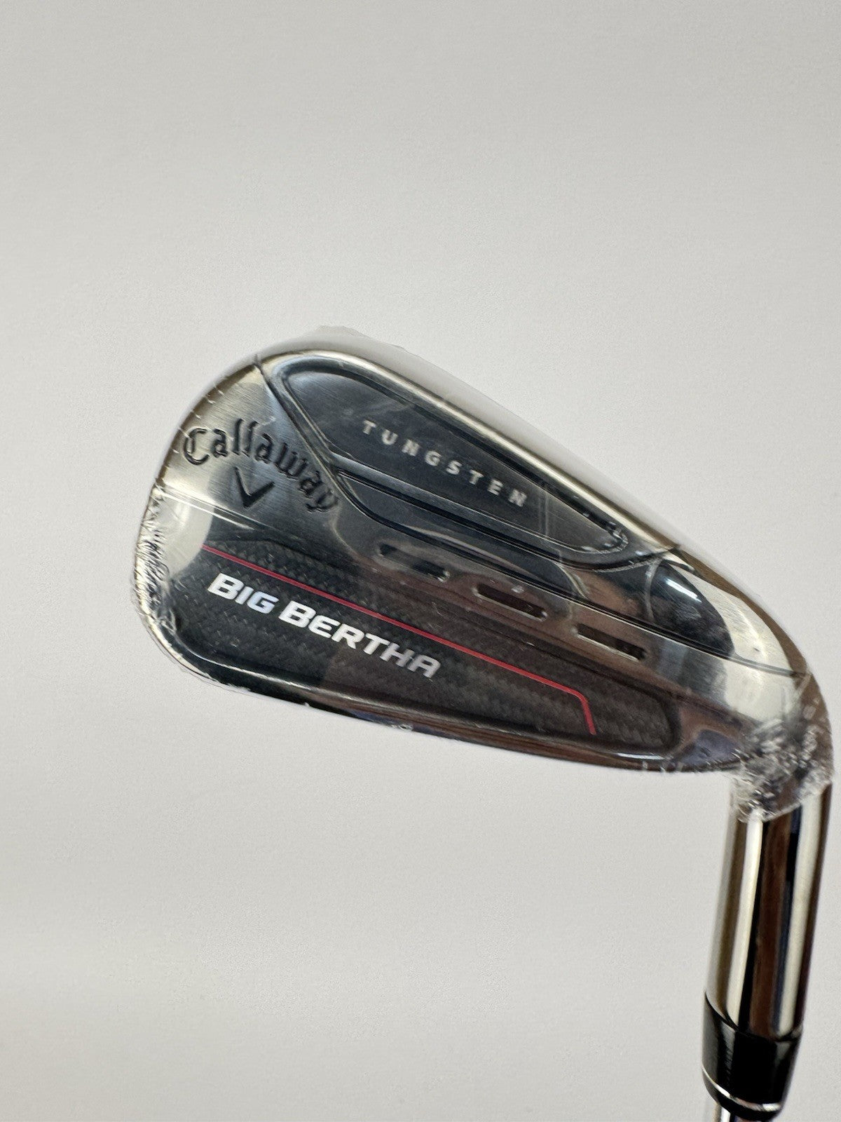 Callaway Big Bertha B23 6 Iron Elevate MPH 95 Regular Steel /Right /New /357661