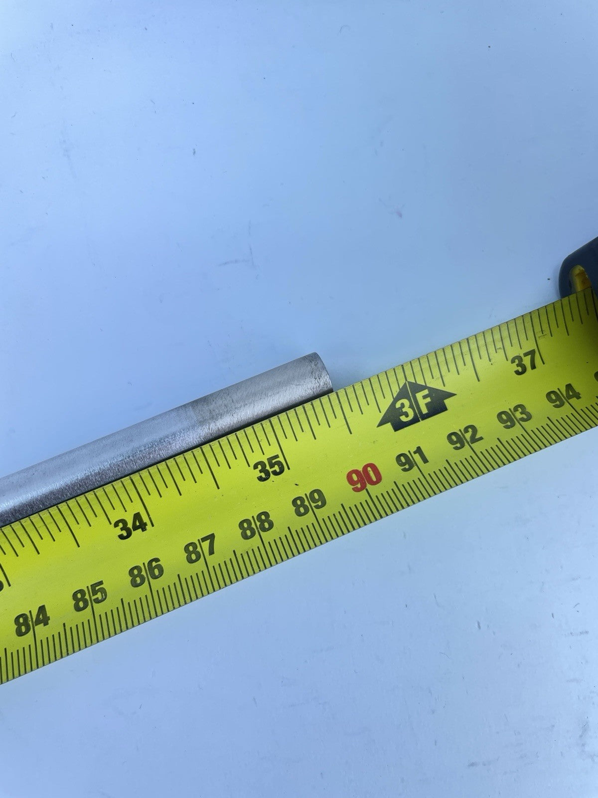 KBS Tour C-Taper Lite Iron Shaft 115 X Flex Steel 35.5” /0.355 Tapered /2966313