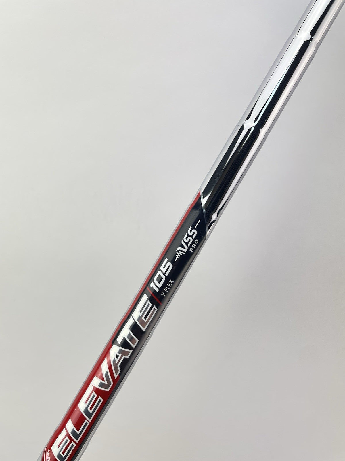 Elevate 105 Iron Shaft Vss Pro Extra Stiff Flex Steel (X Flex) 35” /0.370 /249697