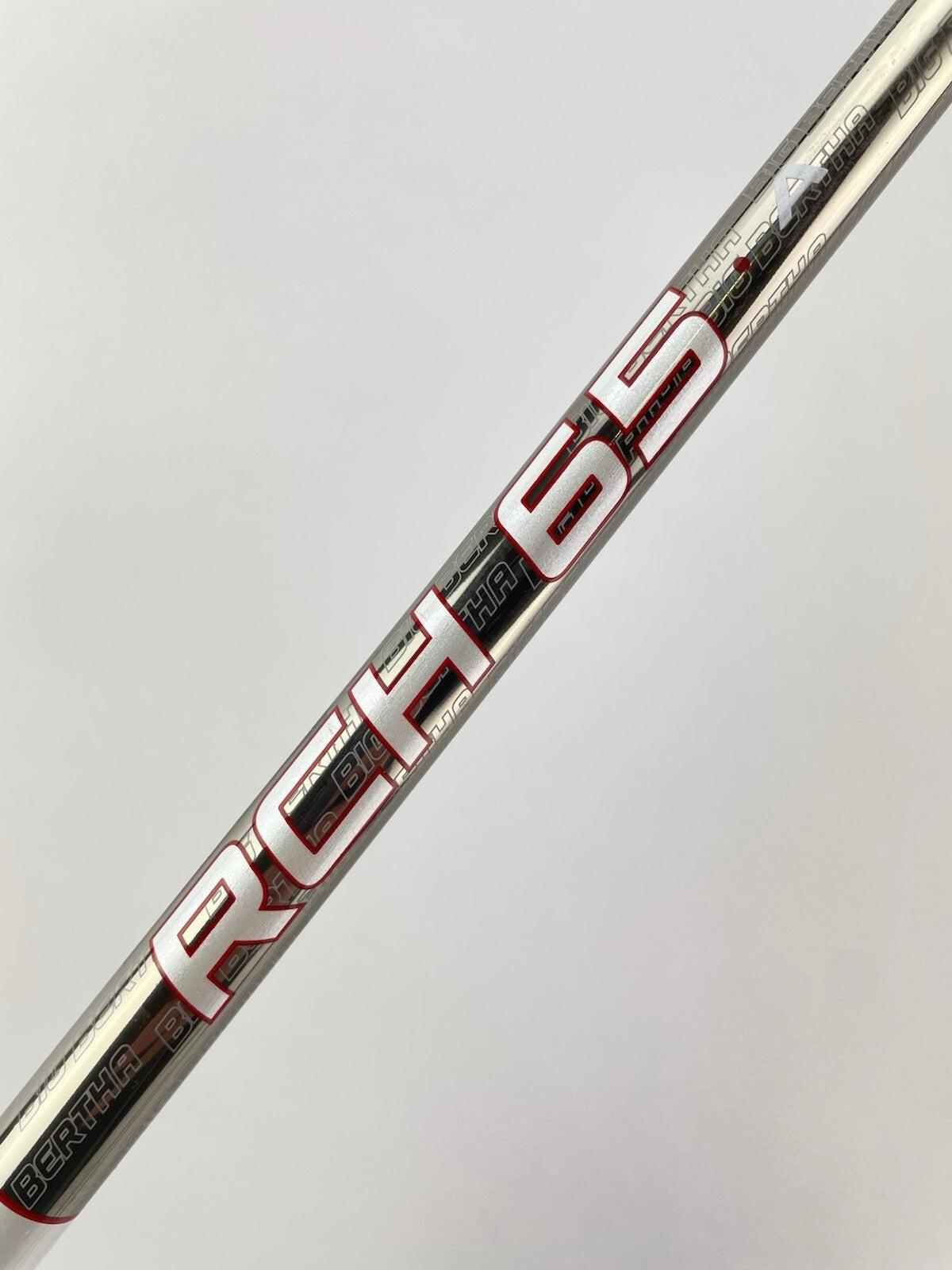 Callaway RCH 65 Iron Shaft Senior Flex Graphite 35” /0.370 Parallel /218072