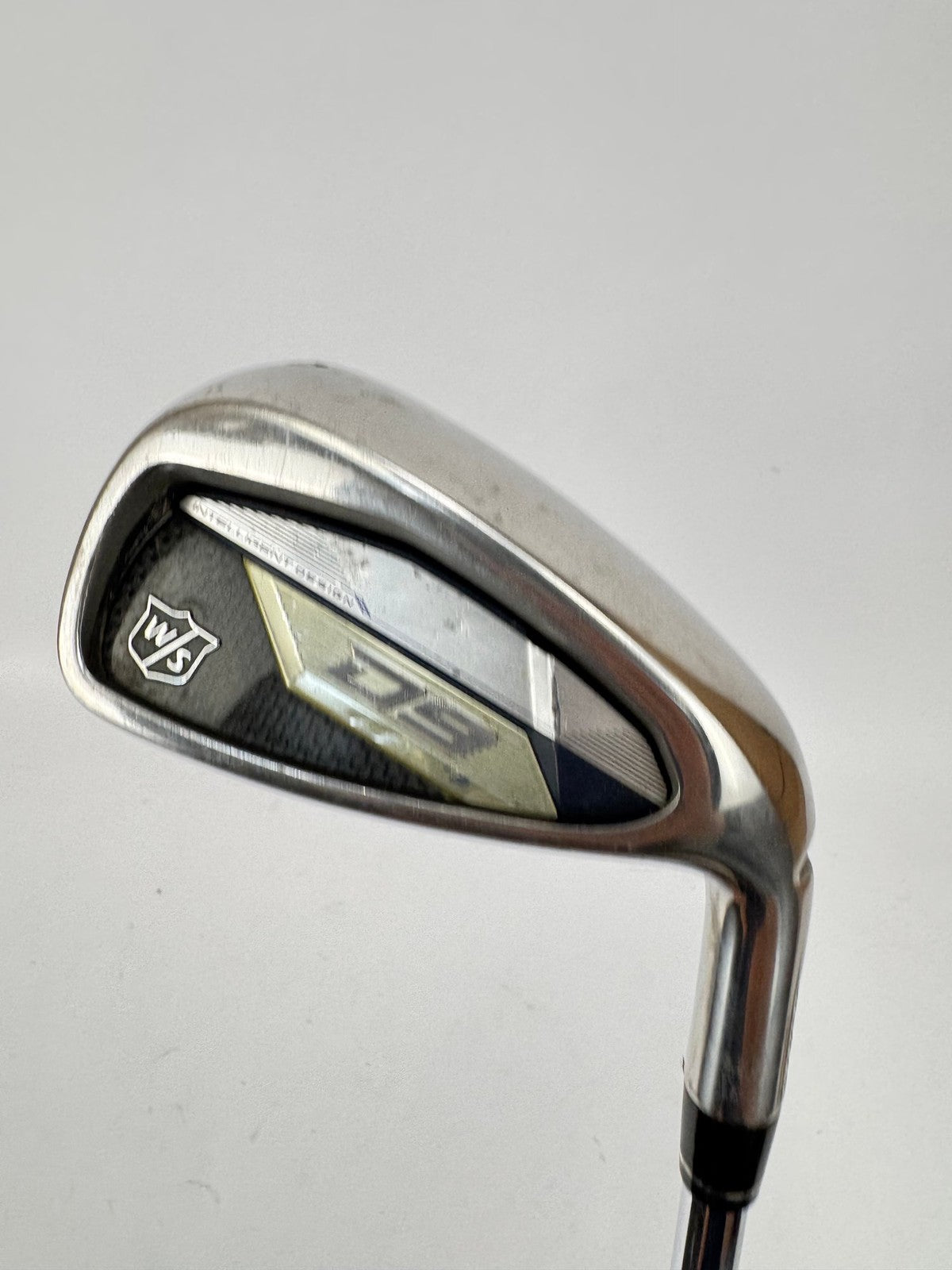 Wilson Staff D9 8 Iron Regular Flex Steel Right Handed Golf Club/363821