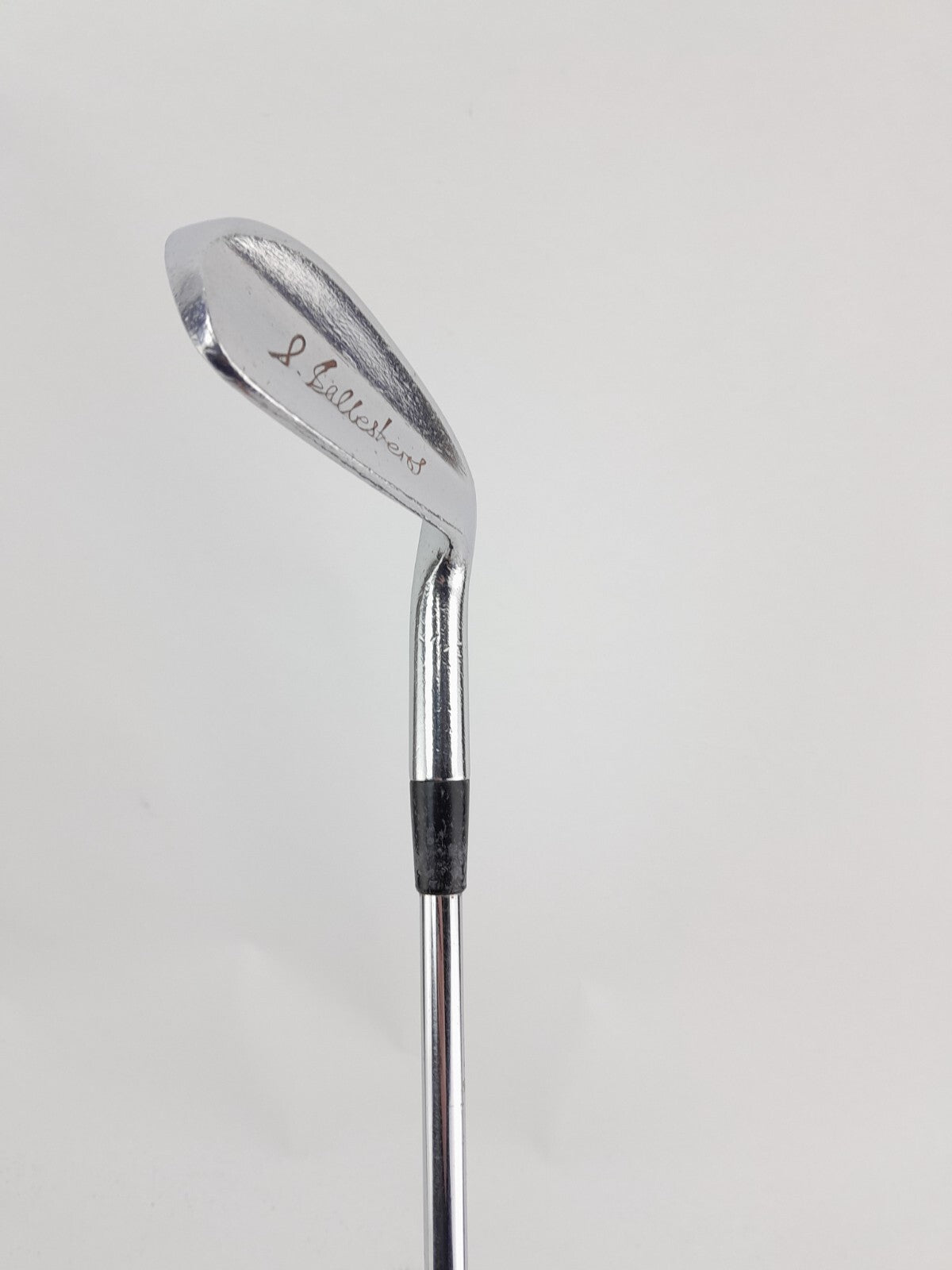 Slazenger 7 Iron Seve Ballesteros Regular Flex Steel /Right Handed /Lamkin/161176