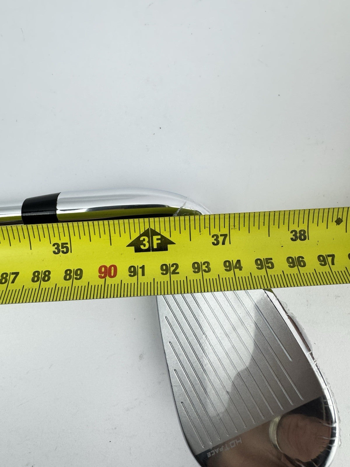 Cobra T Rail 8 Iron Combo Hybrid KBS Tour 90 Regular Steel /Right /New /2968416