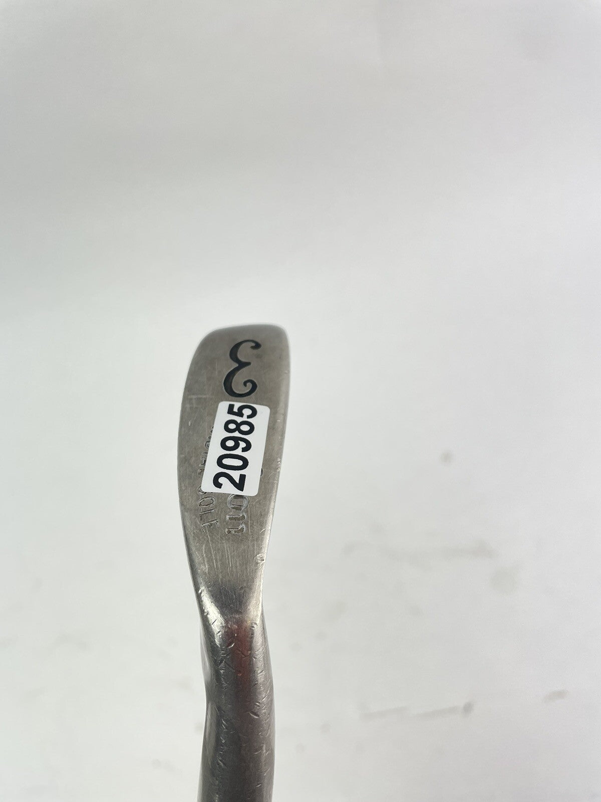 Wilson Sam Snead 3 Iron Blue Ridge Regular Steel /Right Handed /New Grip /2098522