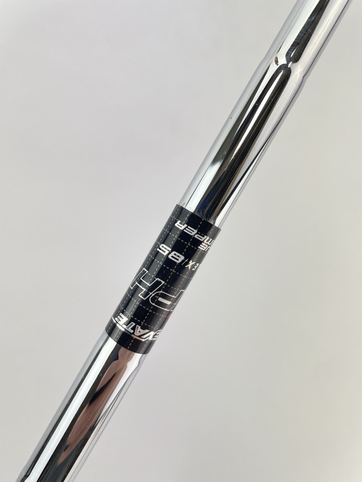 Elevate MPH 85 Iron Shaft Regular Flex Steel 36 /0.370 Parallel /266046
