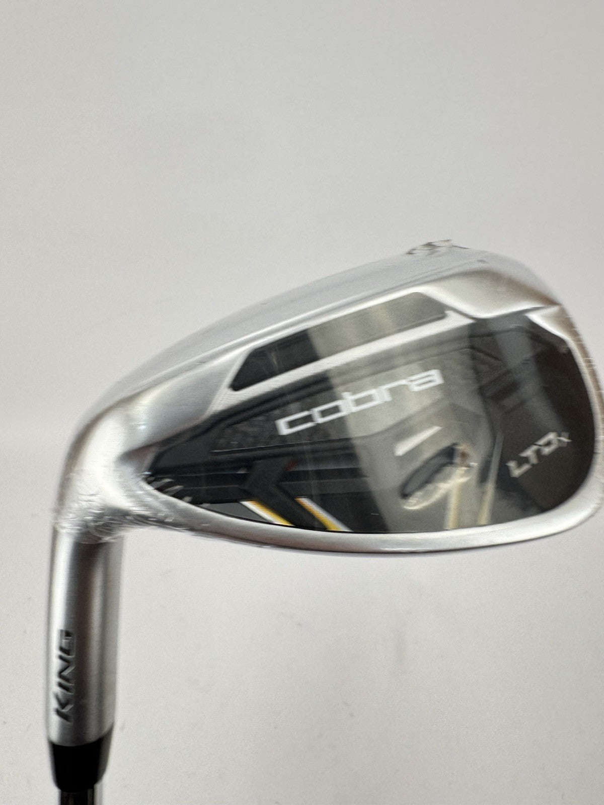 Cobra LTDx Gap Wedge Left Handed 47.5* KBS Tour 90 Regular Steel /New /362943
