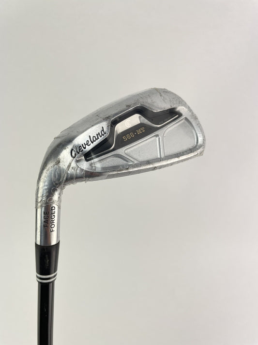 Cleveland 588MT Gap Wedge Left Handed Wedge Flex Graphite /New /163640