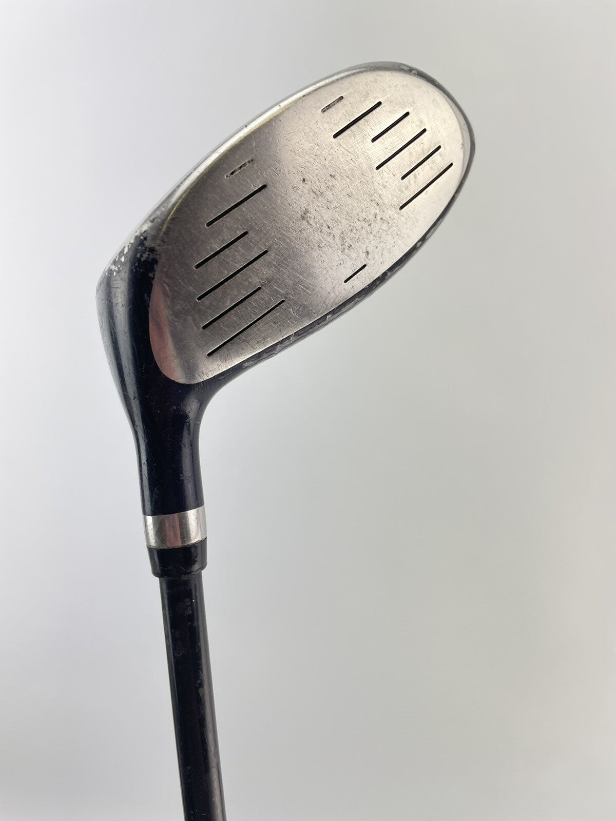 John Letters 3 Wood Trilogy Regular Flex Graphite /Right Handed /New Grip /215265