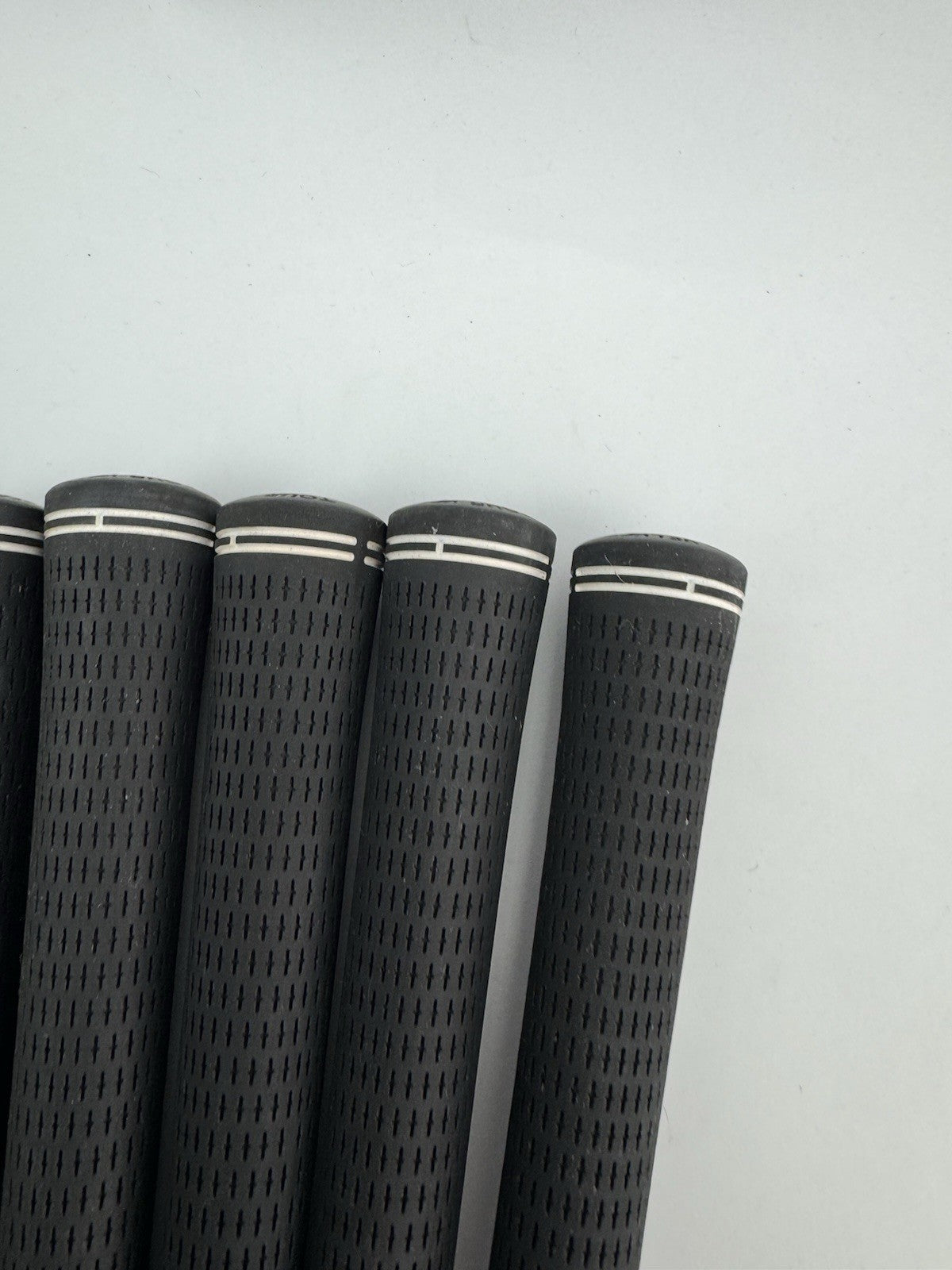 Golf Pride Srixon Grips (6) Tour Velvet Mens Standard 60R /Black /Pulled /336734