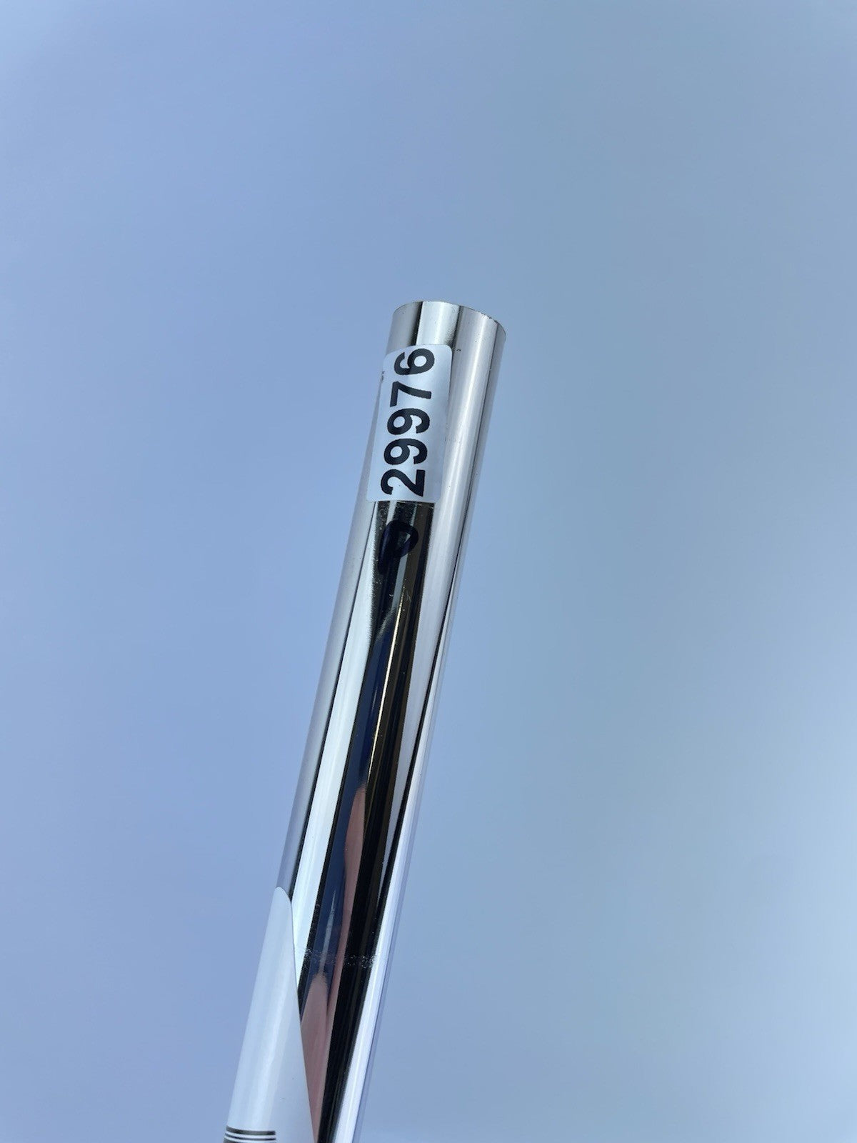 Elevate MPH 95 Iron Shaft Stiff Flex Steel 35.5” /0.370 Parallel /2997614