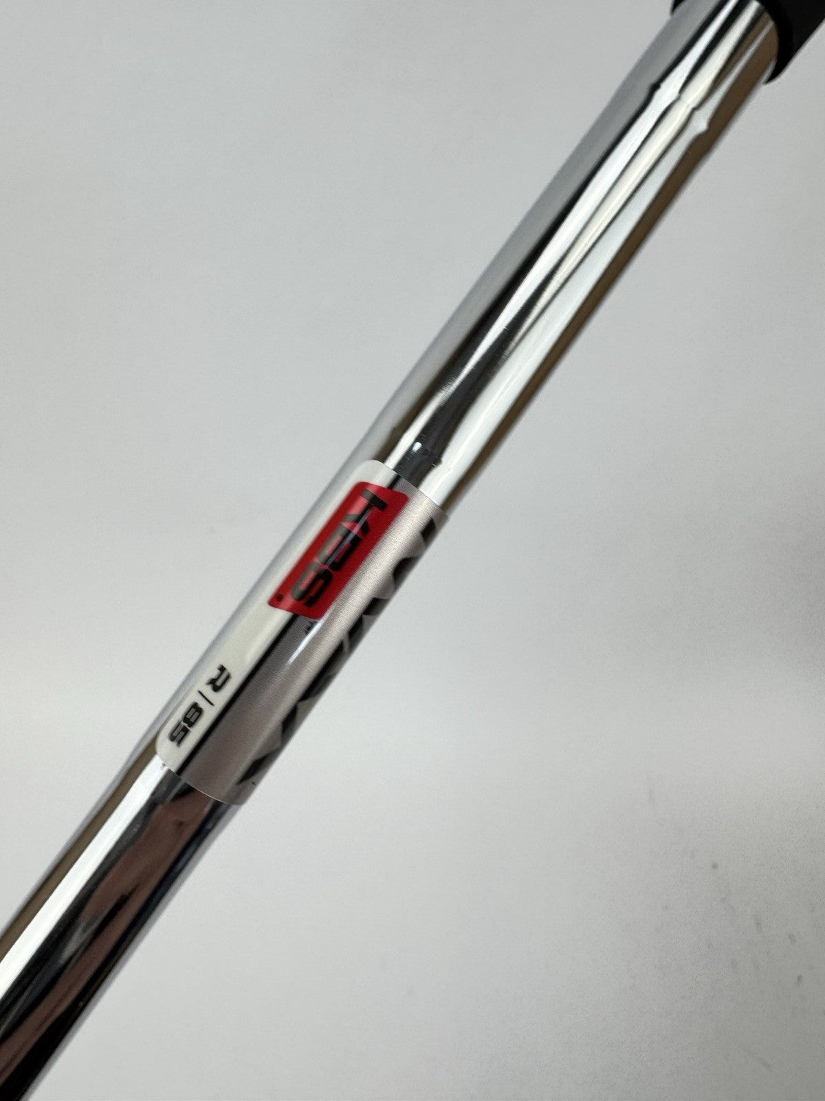 Cobra Air X 2.0 5 Iron Left Handed KBS Max 85 Regular Flex Steel /New /3408113