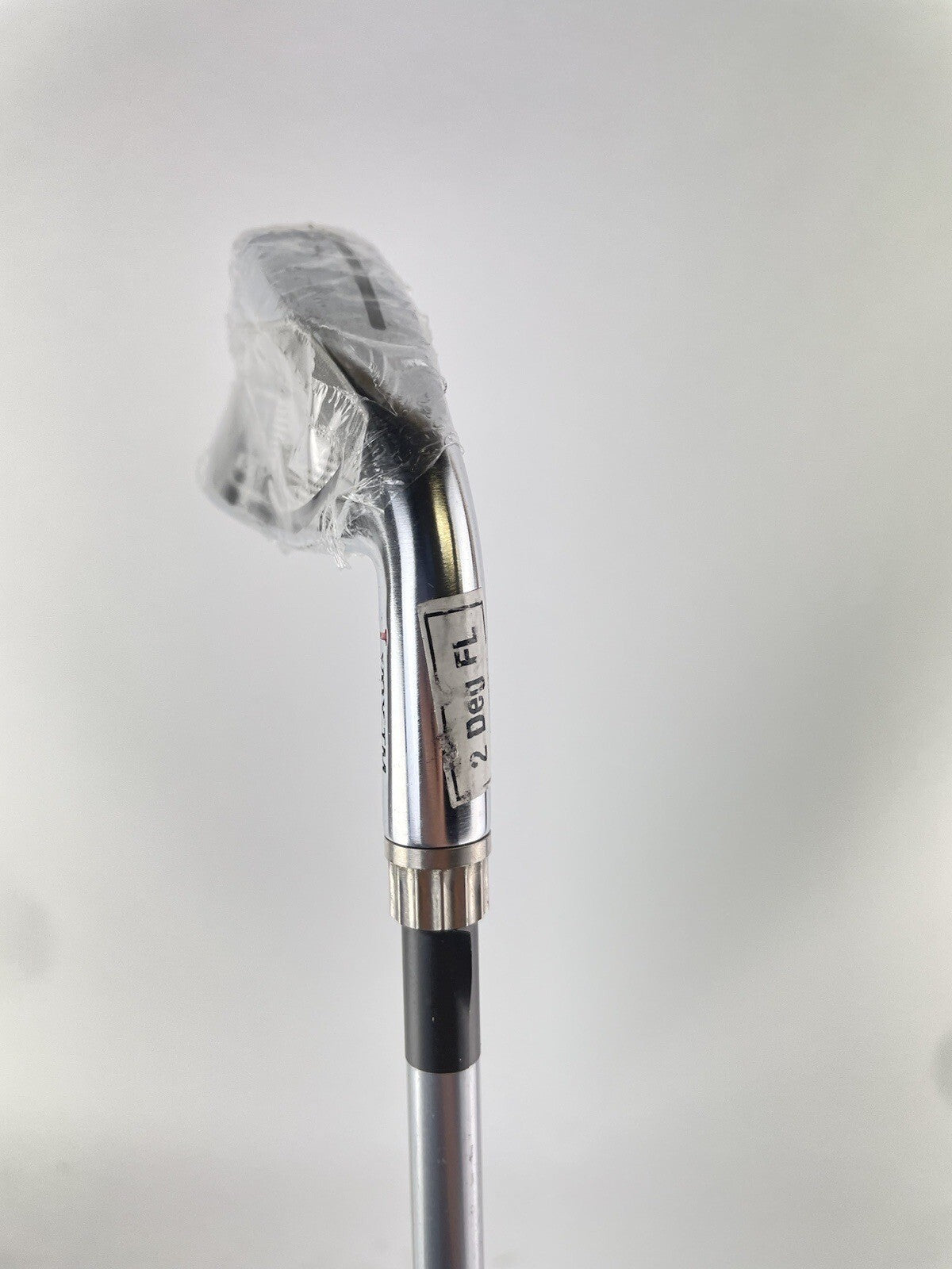 Lynx Golf BB 6 Iron TM Firm Graphite /Right Handed /New /Demo 2 Flat /138515